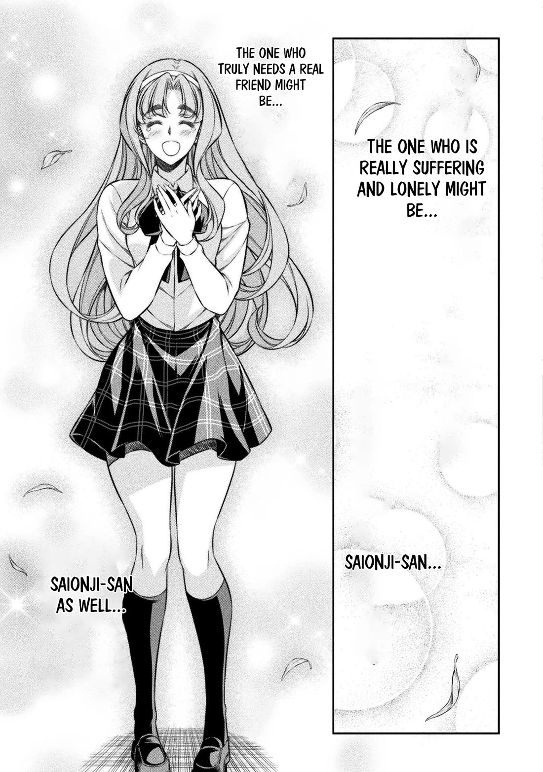 Silver Plan to Redo From JK chapter 54 page 10