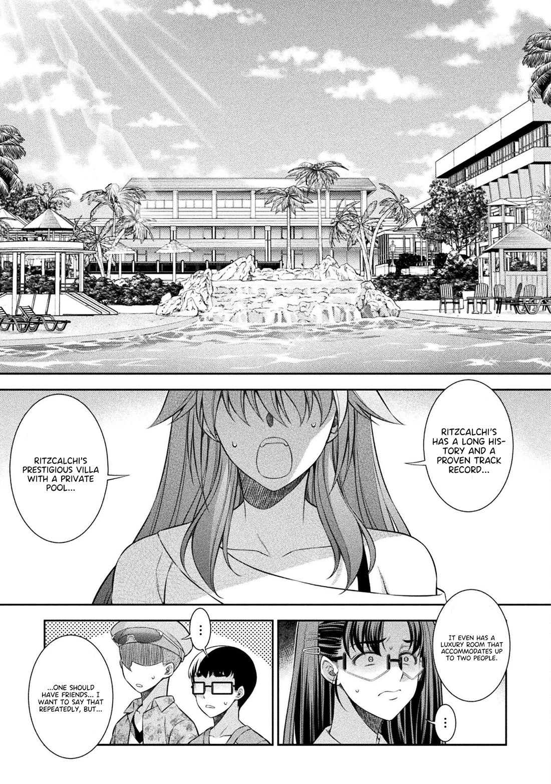 Silver Plan to Redo From JK chapter 54 page 15