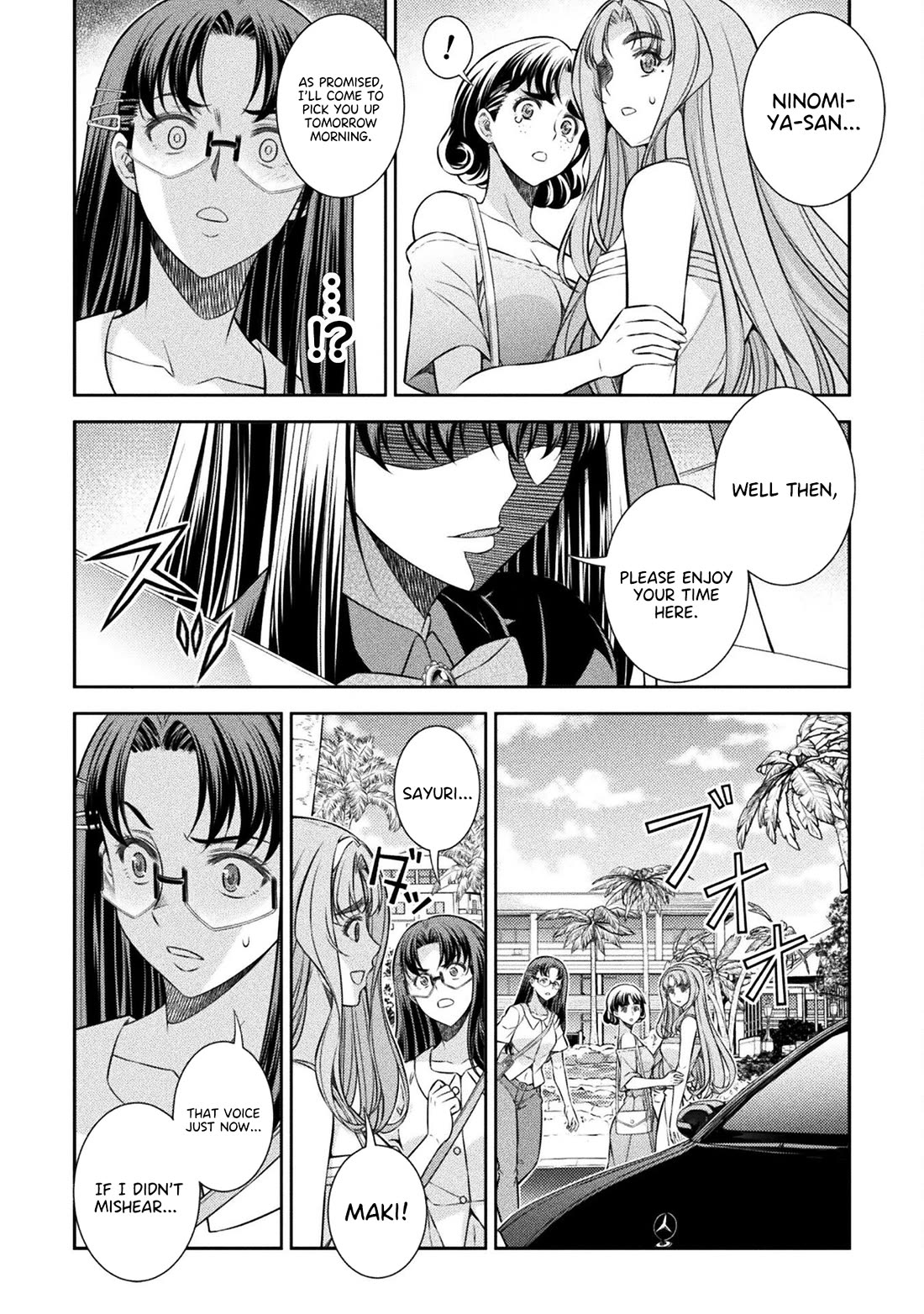 Silver Plan to Redo From JK chapter 54 page 18