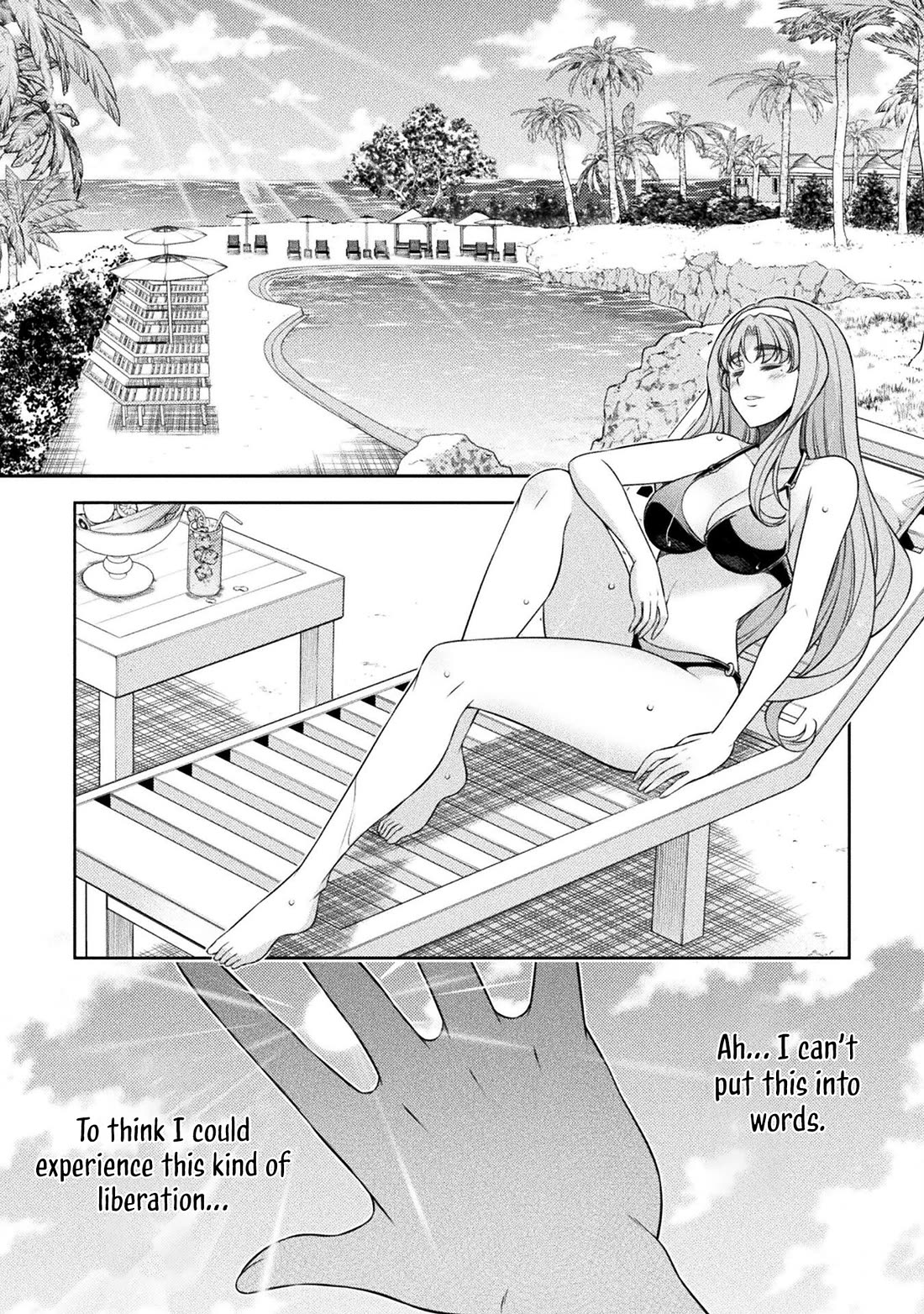 Silver Plan to Redo From JK chapter 54 page 22