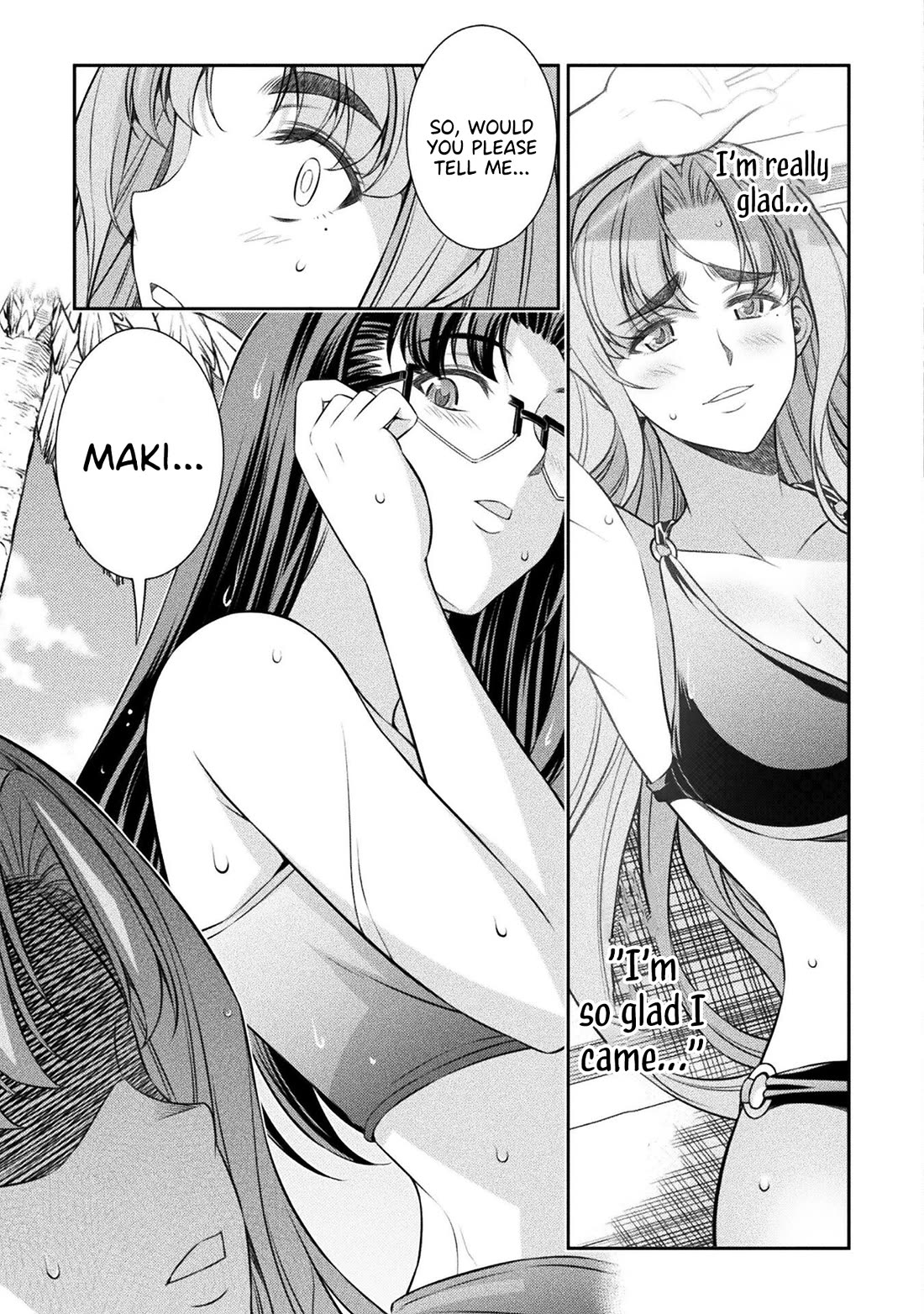 Silver Plan to Redo From JK chapter 54 page 23