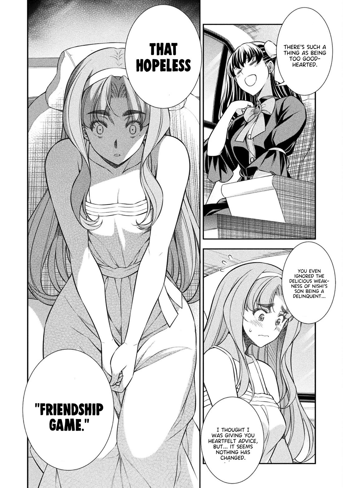 Silver Plan to Redo From JK chapter 54 page 7