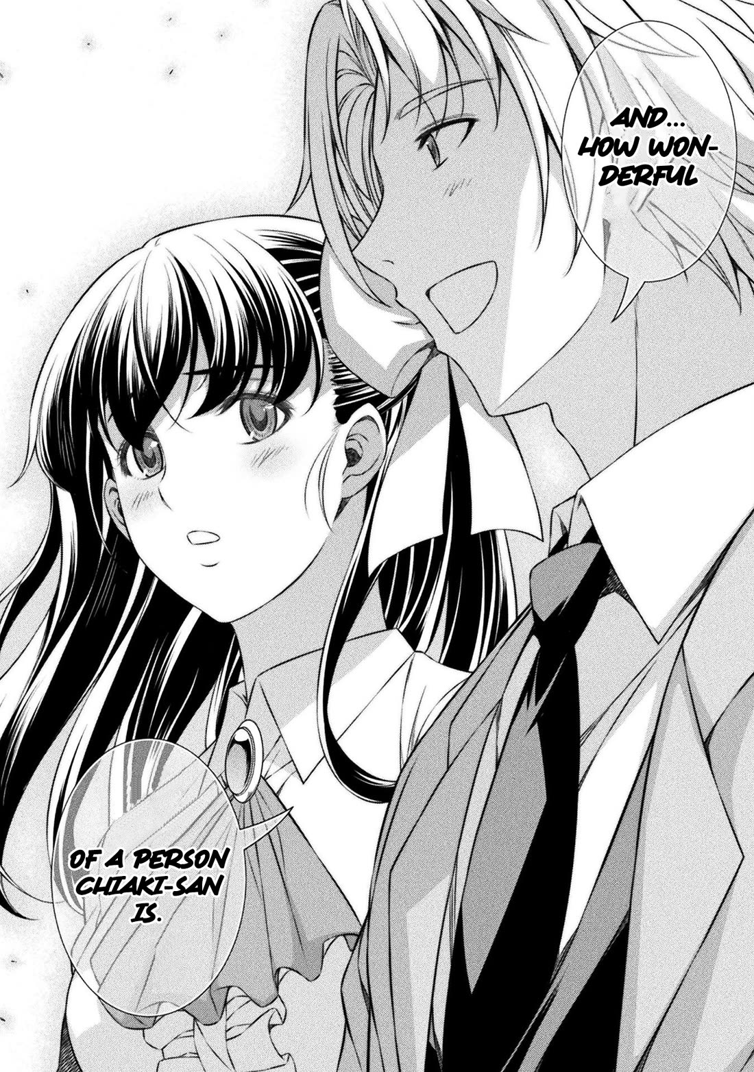 Silver Plan to Redo From JK chapter 58 page 11