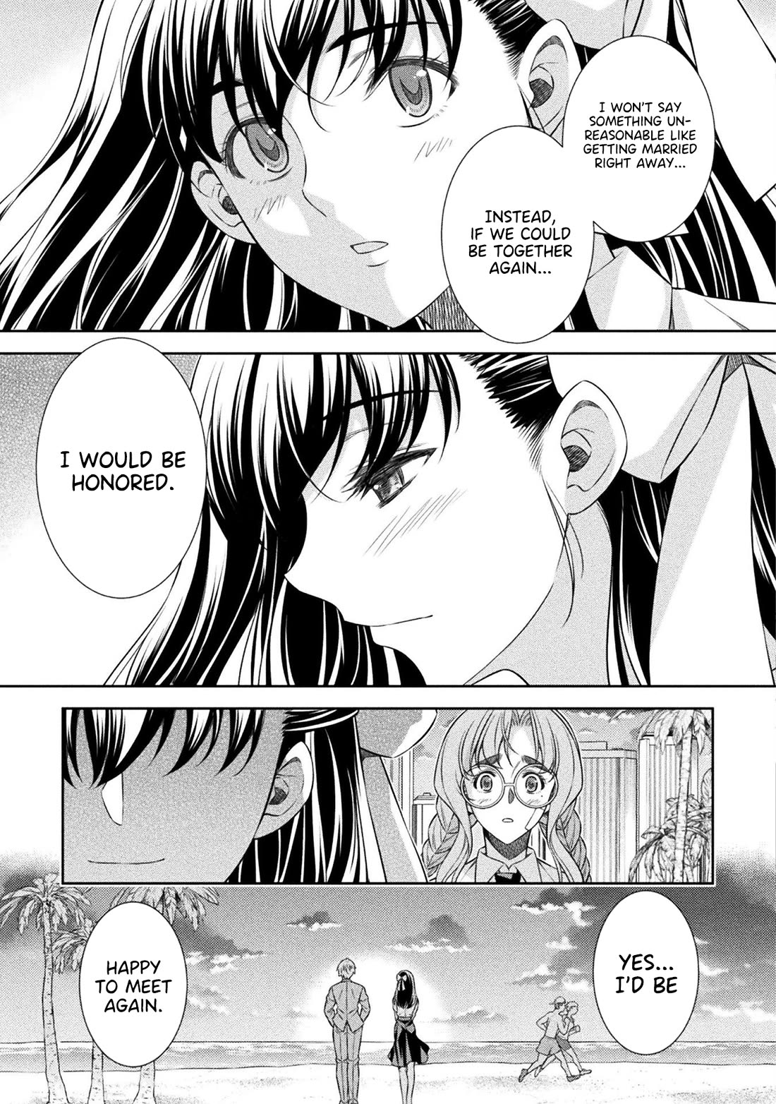 Silver Plan to Redo From JK chapter 58 page 12