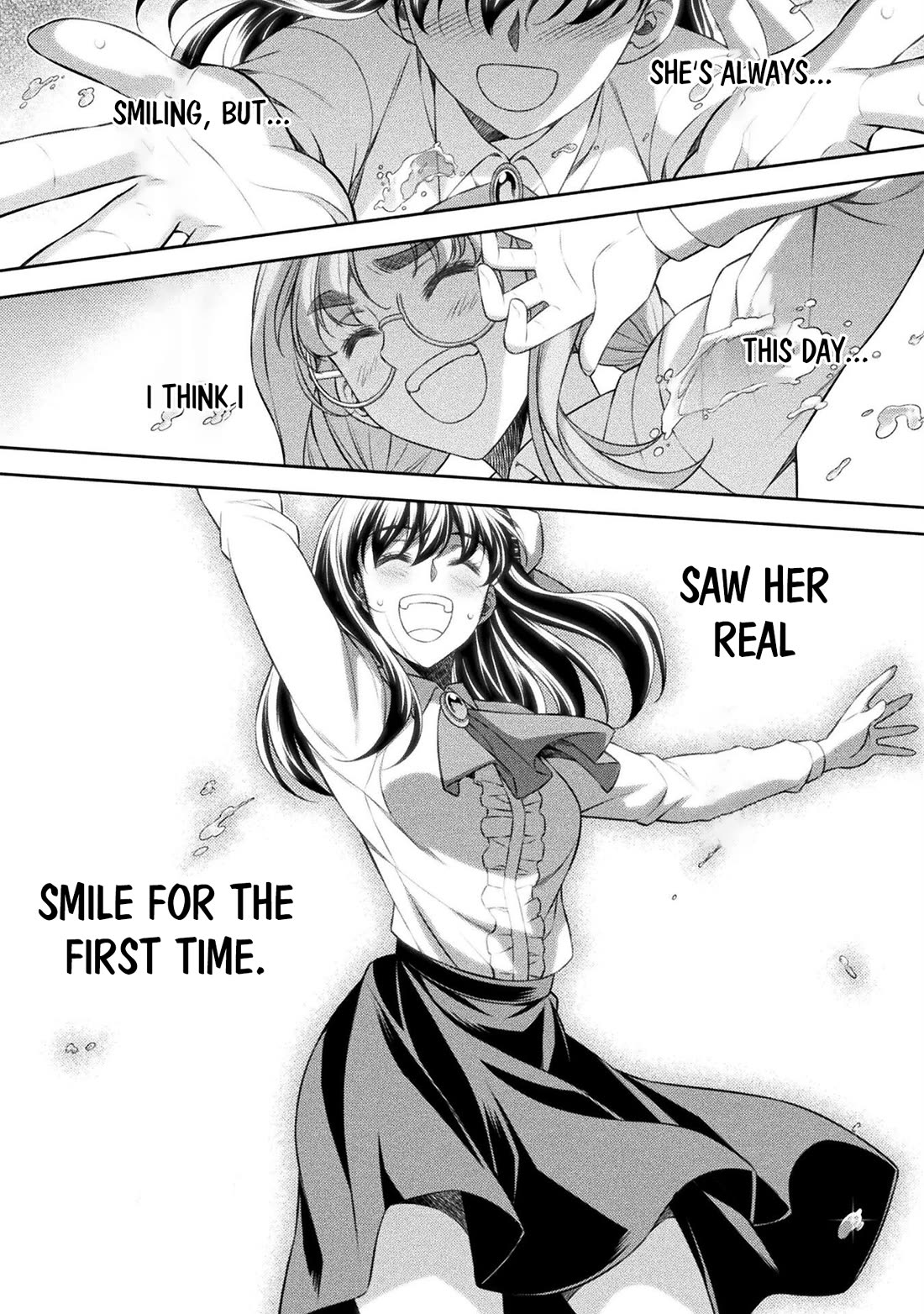 Silver Plan to Redo From JK chapter 58 page 17