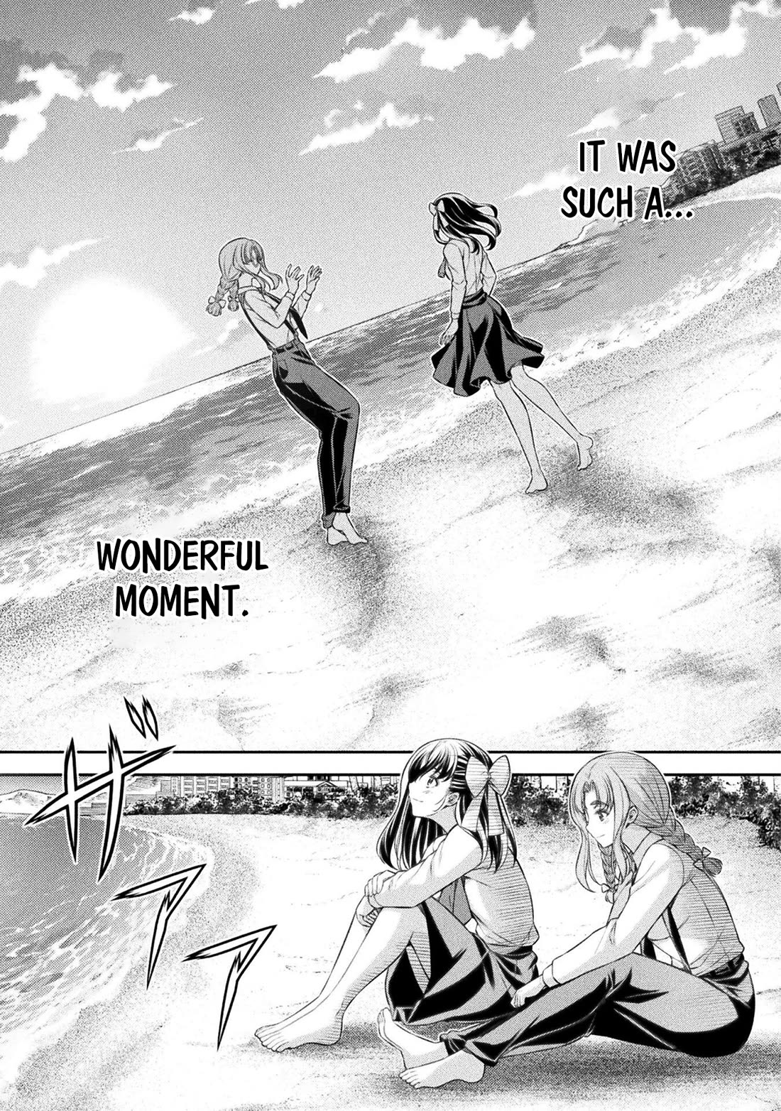 Silver Plan to Redo From JK chapter 58 page 18