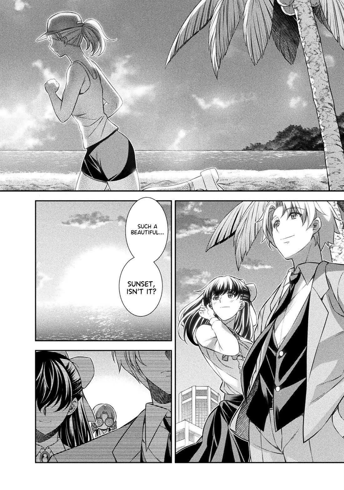 Silver Plan to Redo From JK chapter 58 page 5