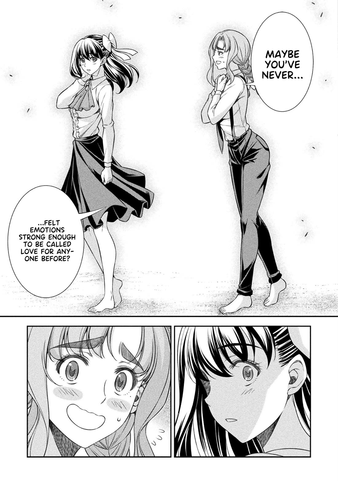 Silver Plan to Redo From JK chapter 59 page 10