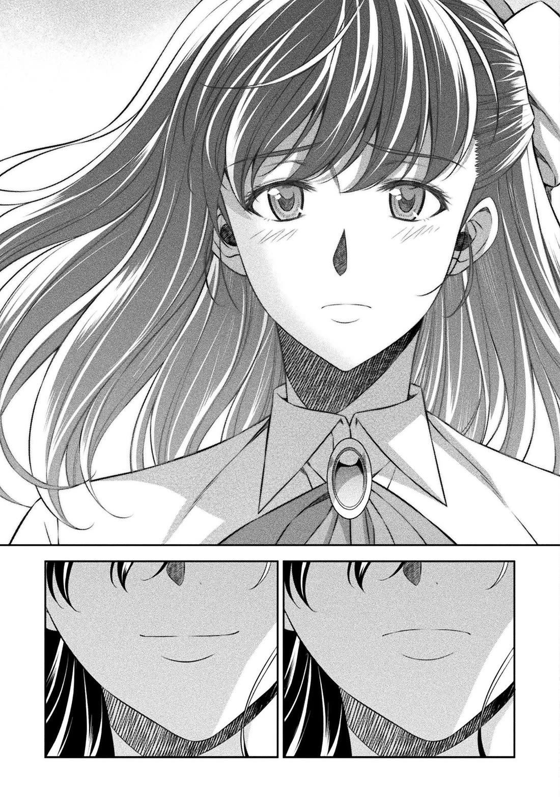 Silver Plan to Redo From JK chapter 59 page 18