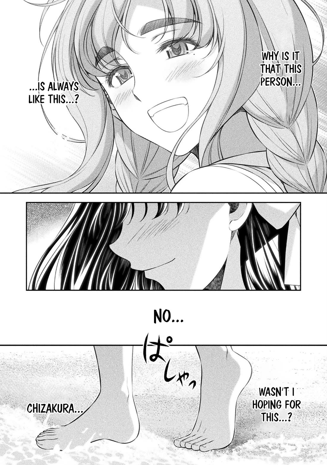 Silver Plan to Redo From JK chapter 59 page 19