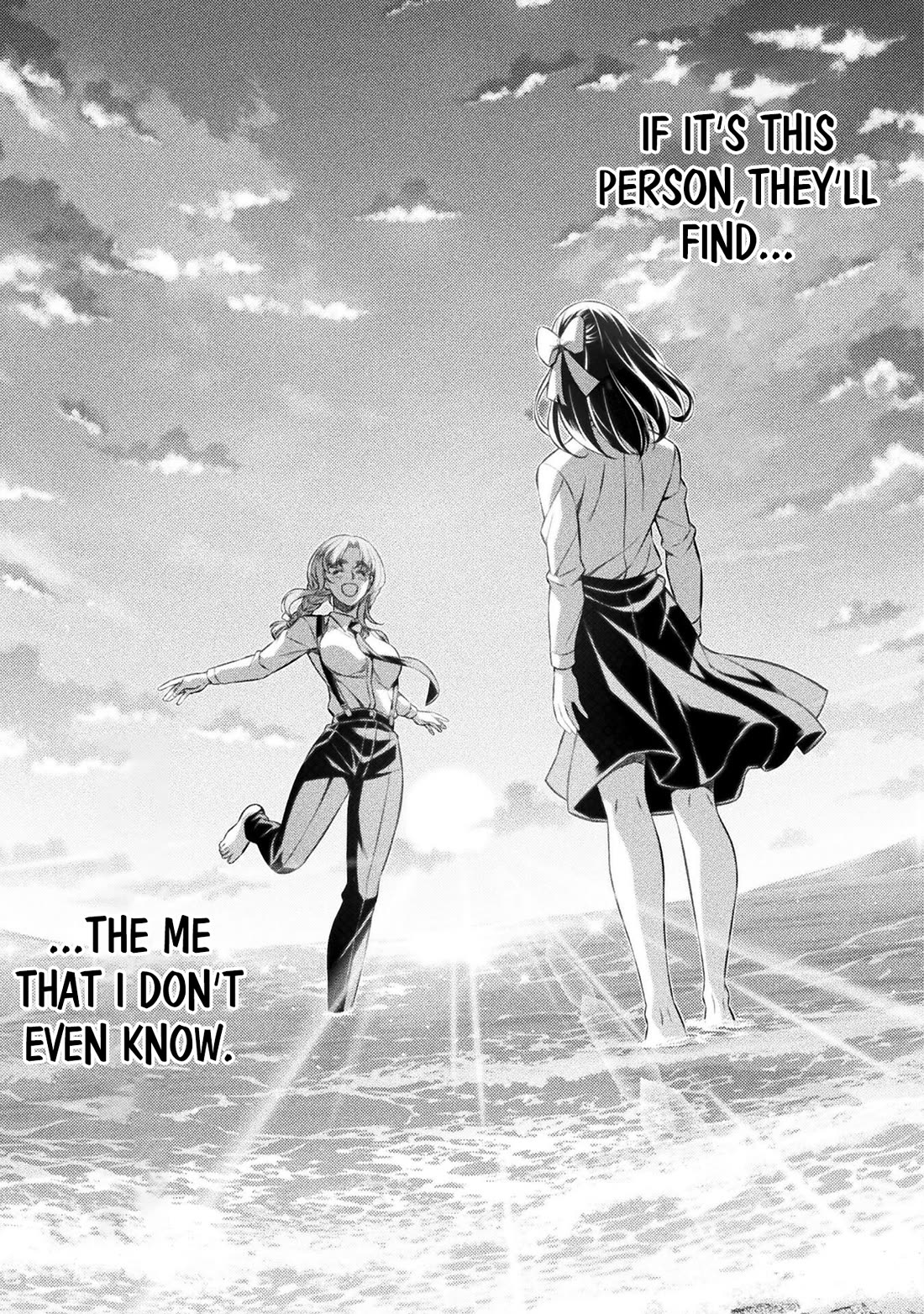 Silver Plan to Redo From JK chapter 59 page 20