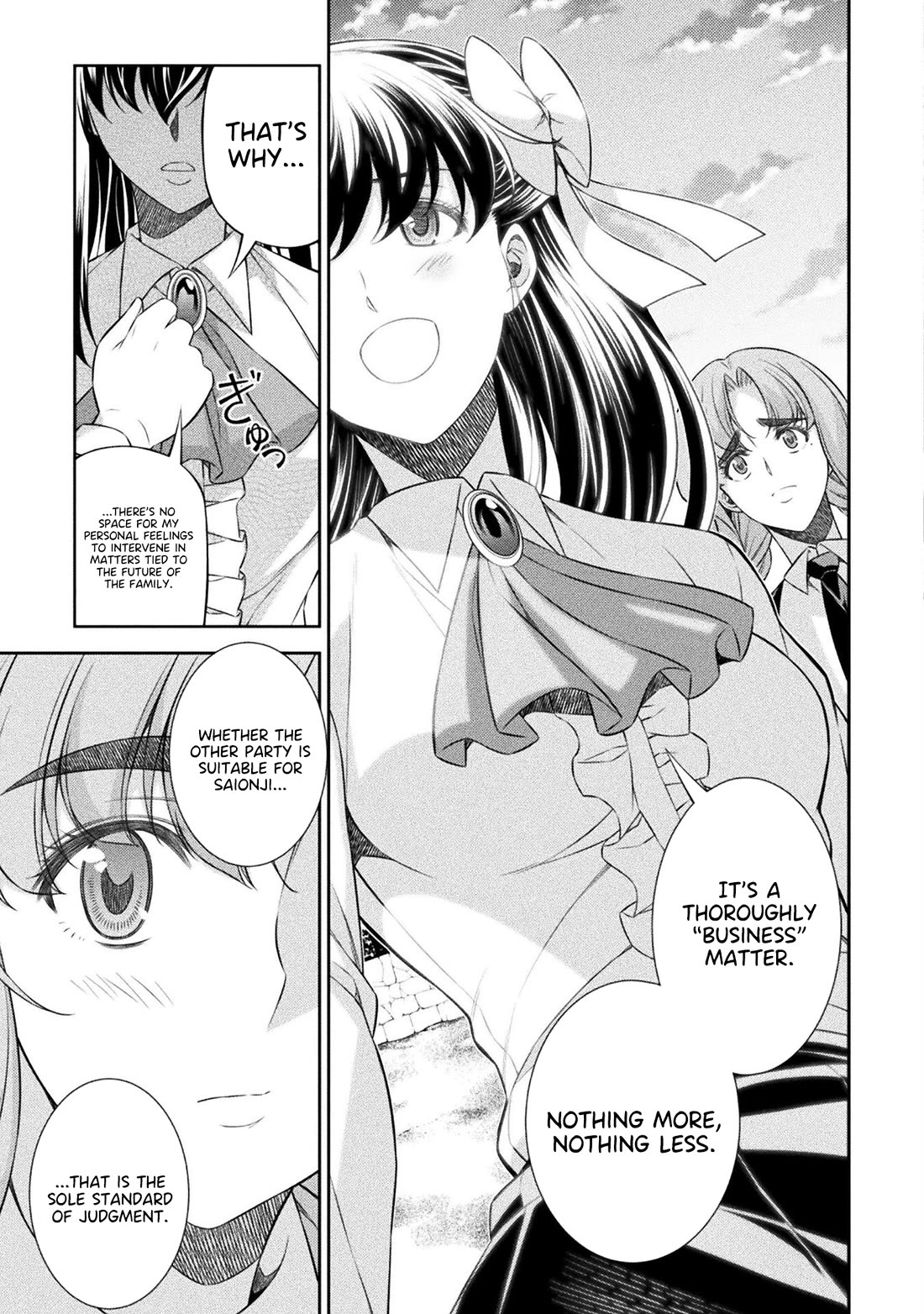 Silver Plan to Redo From JK chapter 59 page 7