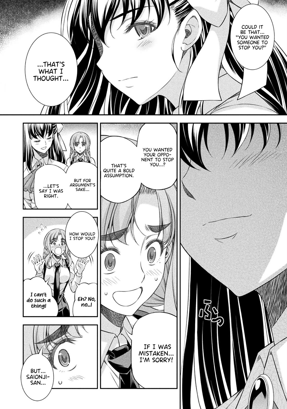 Silver Plan to Redo From JK chapter 59 page 9