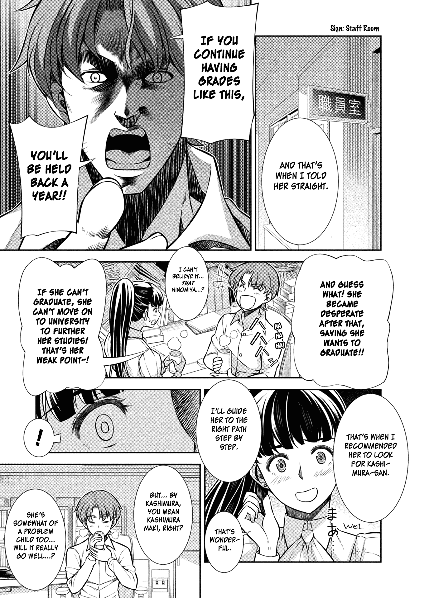 Silver Plan to Redo From JK chapter 6 page 11