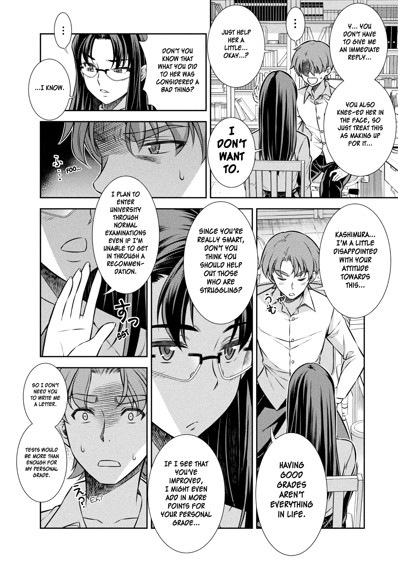 Silver Plan to Redo From JK chapter 6 page 16