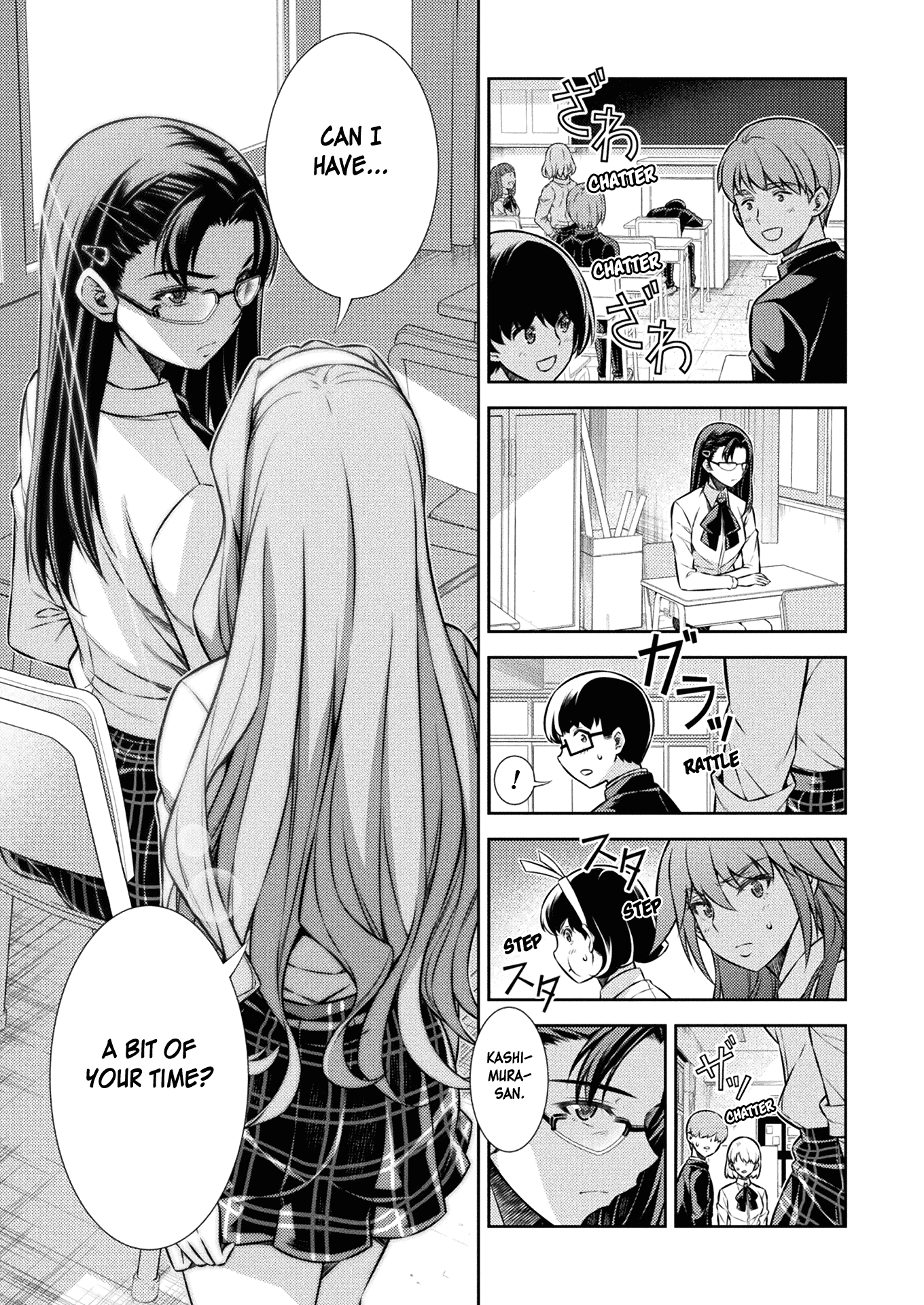 Silver Plan to Redo From JK chapter 6 page 22