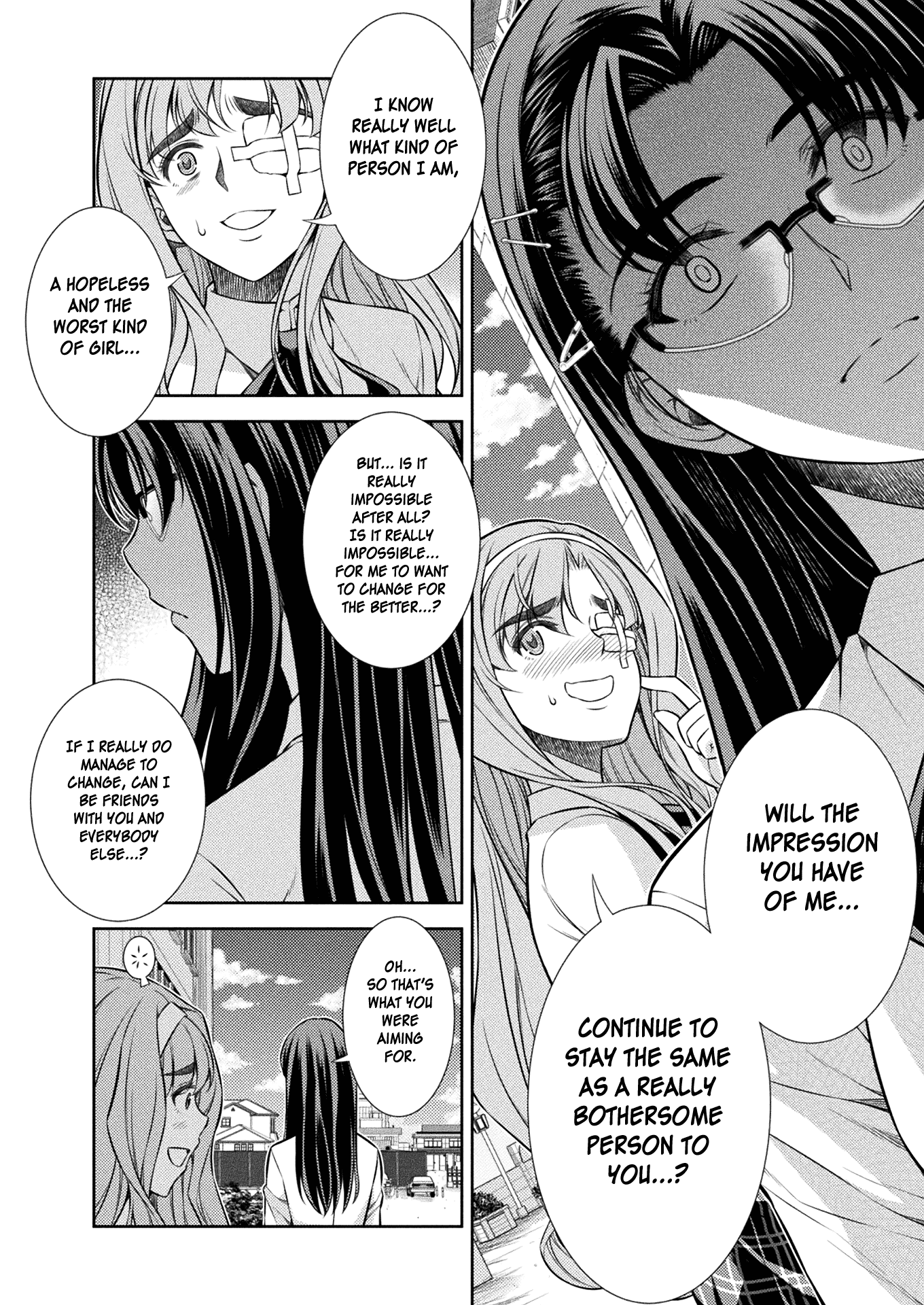 Silver Plan to Redo From JK chapter 6 page 26