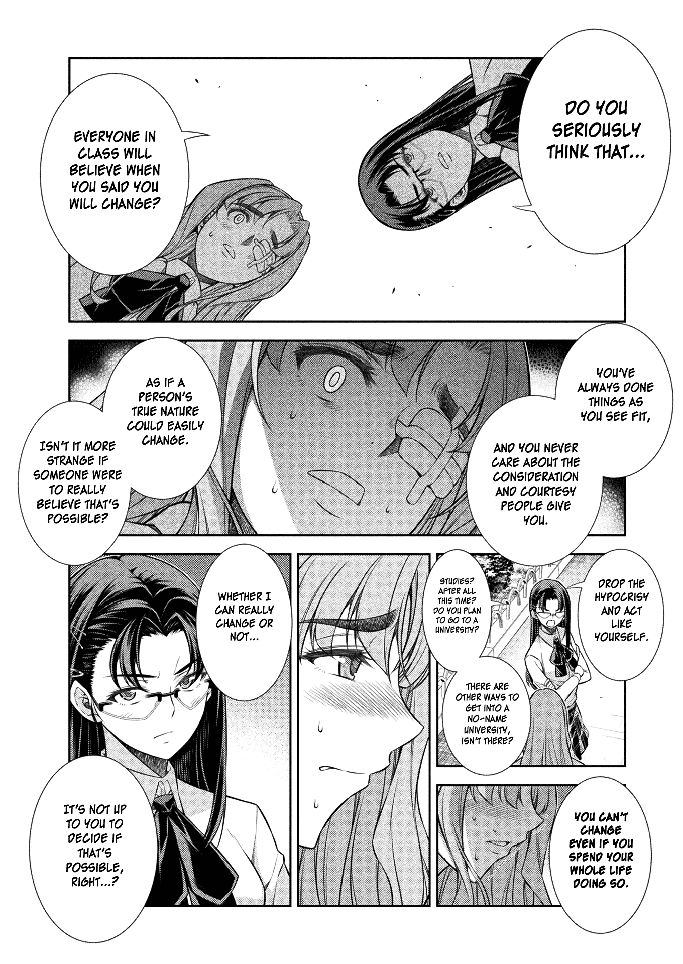 Silver Plan to Redo From JK chapter 6 page 28