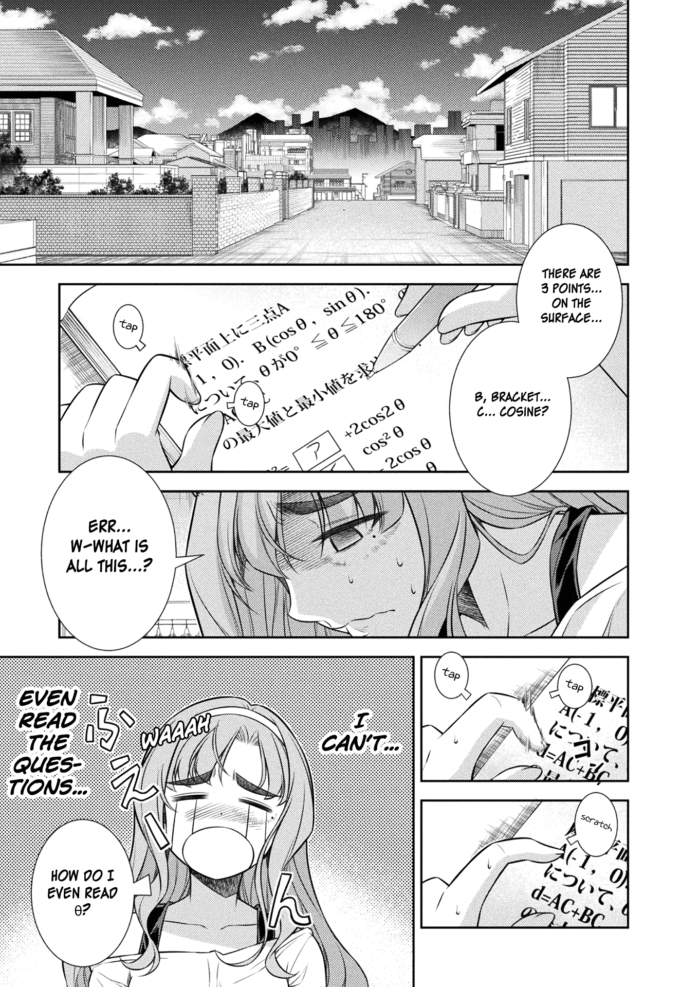 Silver Plan to Redo From JK chapter 6 page 33