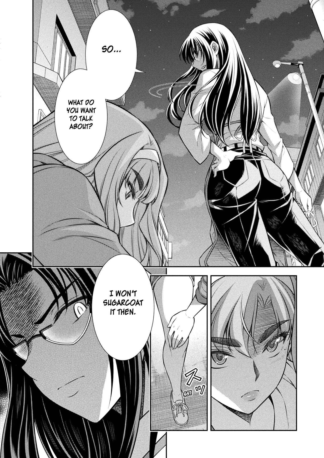 Silver Plan to Redo From JK chapter 6 page 40