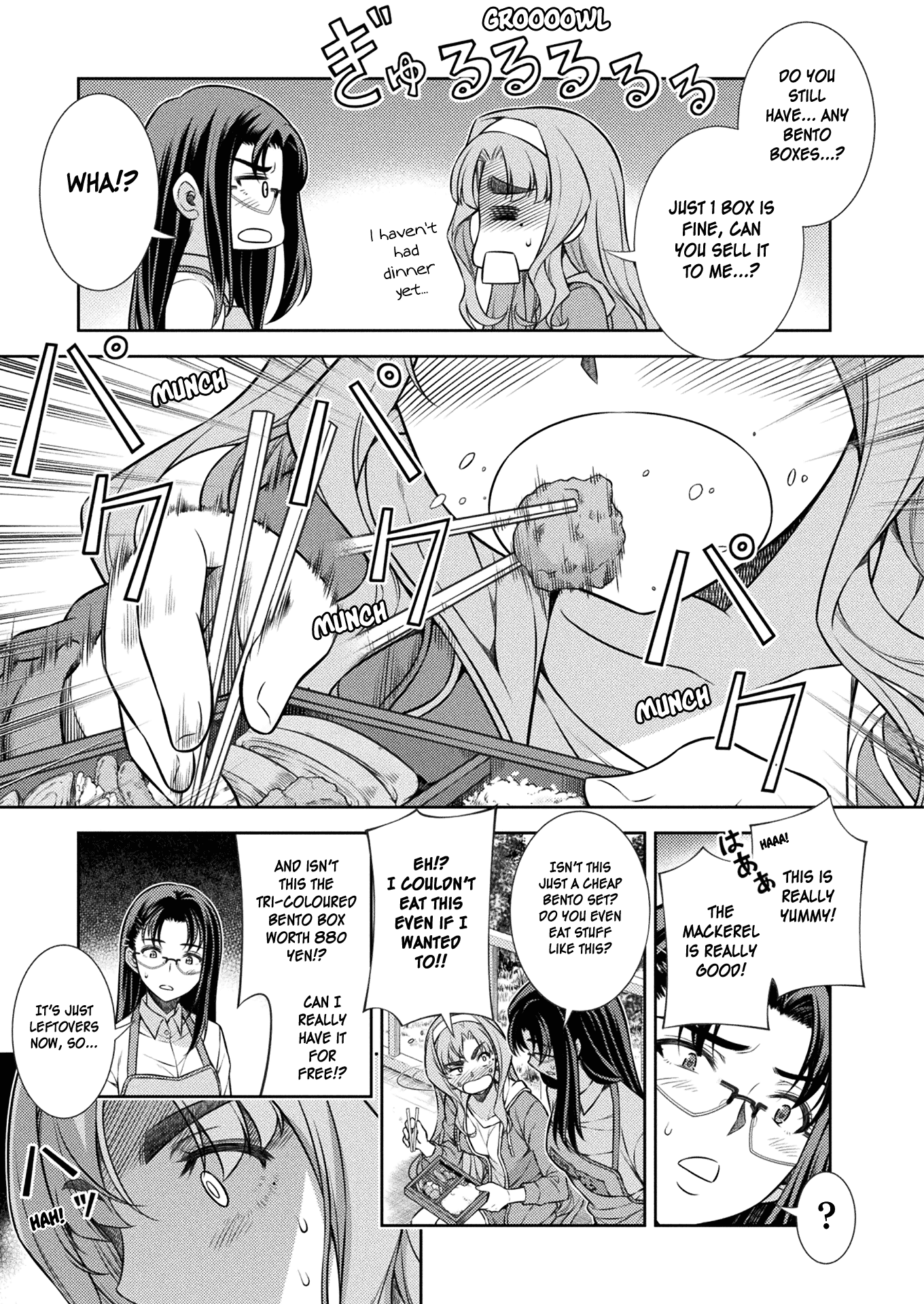 Silver Plan to Redo From JK chapter 6 page 41