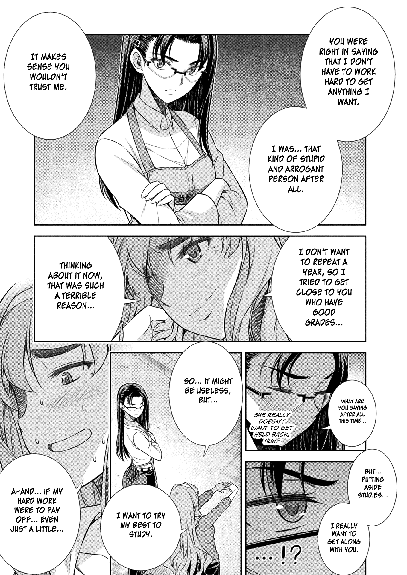 Silver Plan to Redo From JK chapter 6 page 43