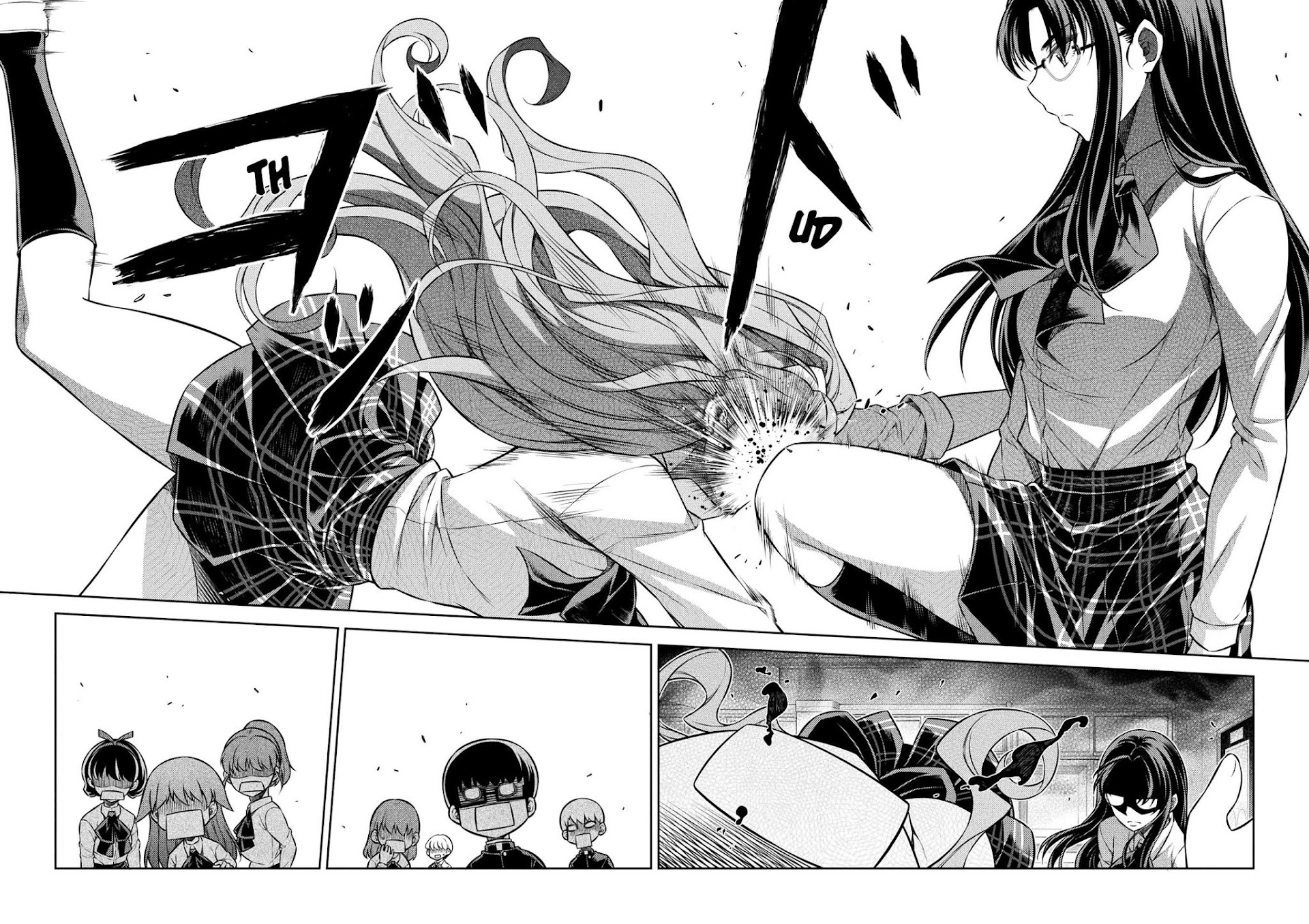 Silver Plan to Redo From JK chapter 6 page 9