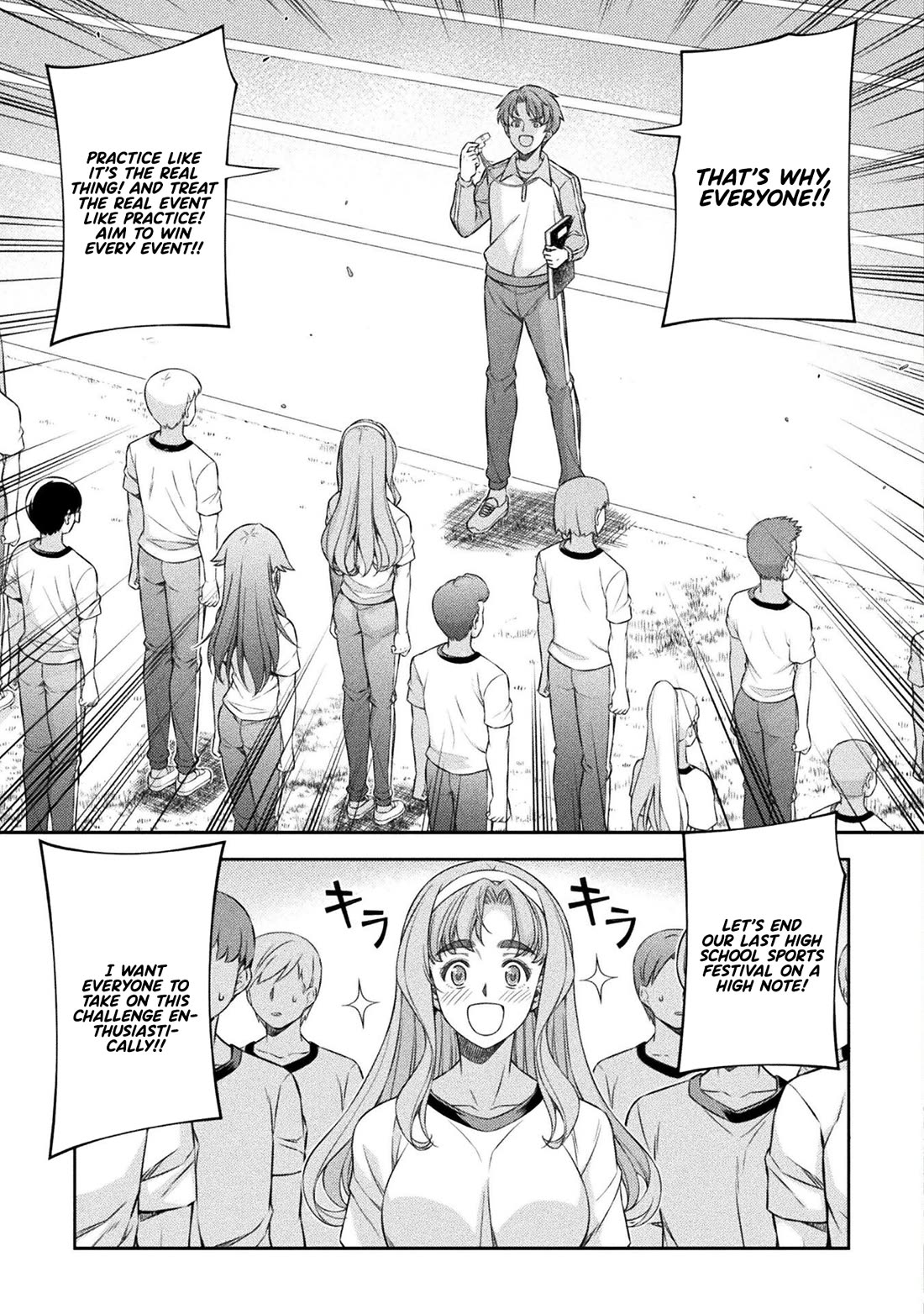 Silver Plan to Redo From JK chapter 62 page 21