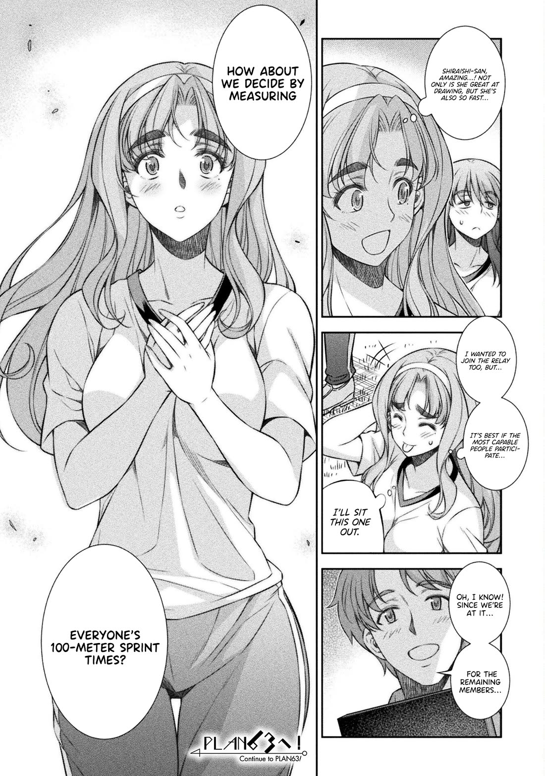 Silver Plan to Redo From JK chapter 62 page 24