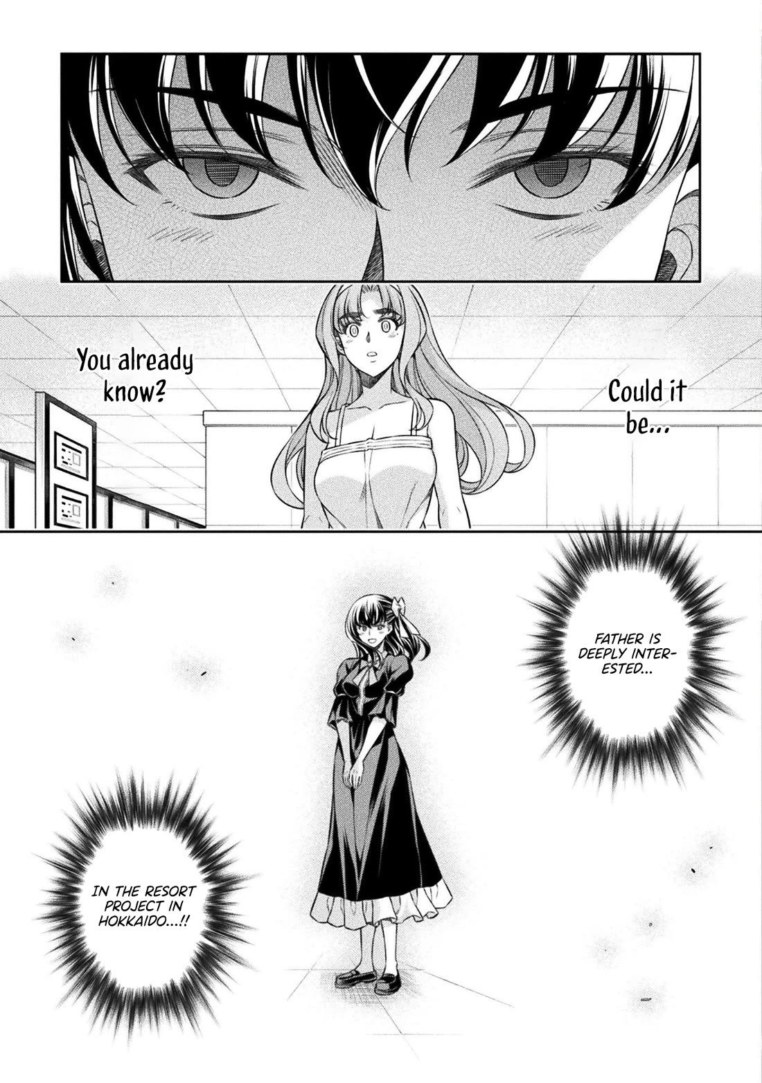 Silver Plan to Redo From JK chapter 62 page 4