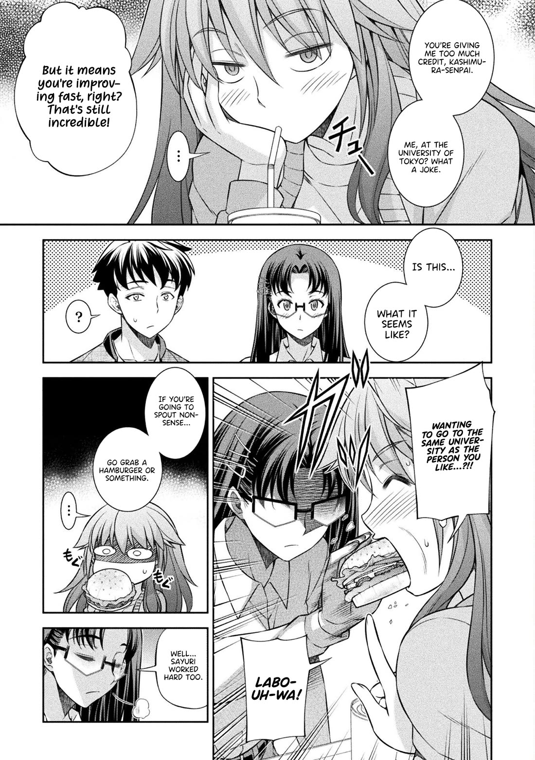 Silver Plan to Redo From JK chapter 62 page 9