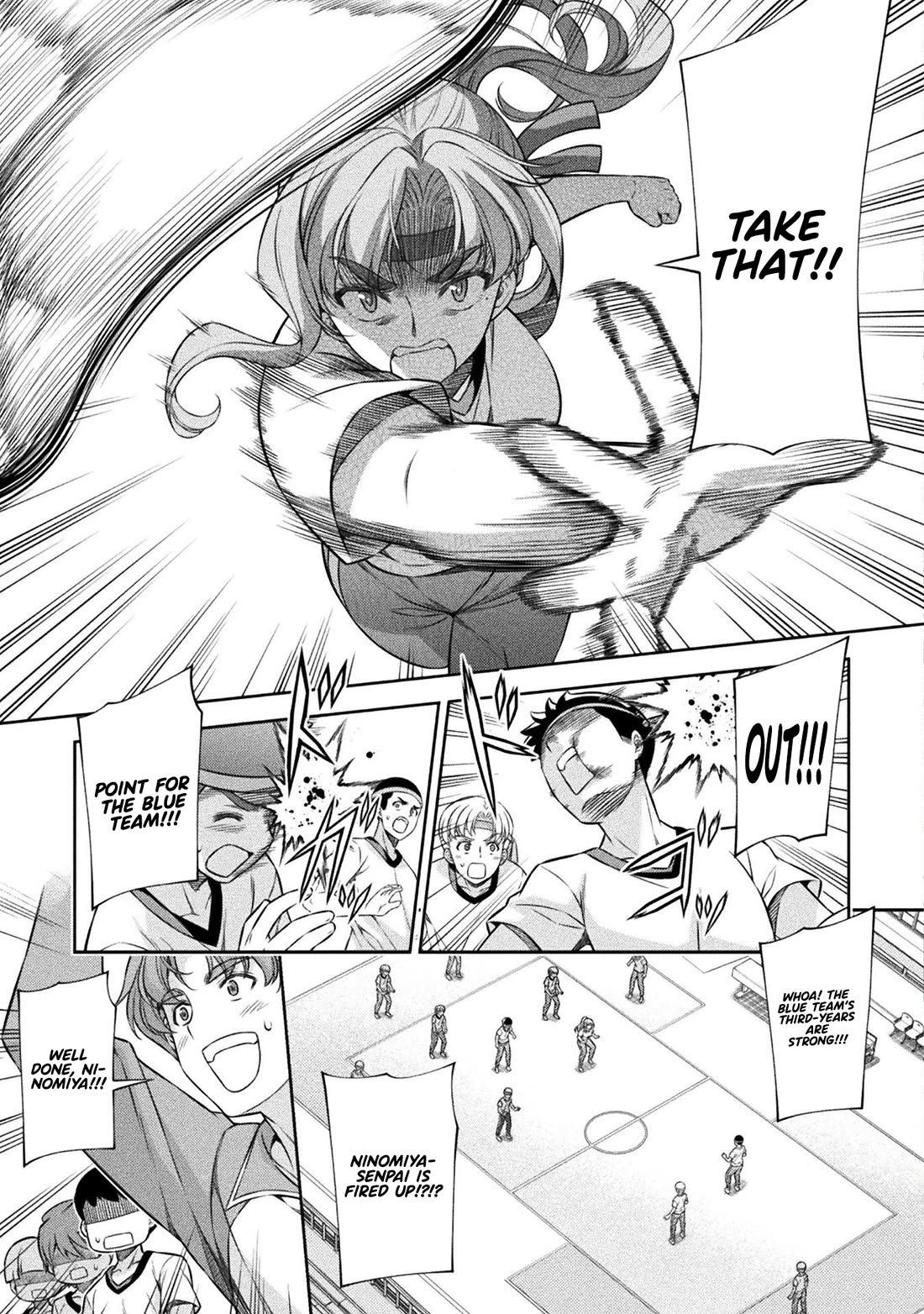 Silver Plan to Redo From JK chapter 64 page 15