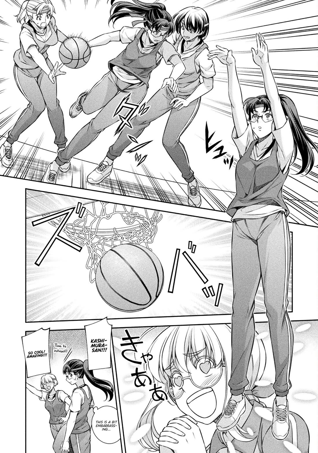 Silver Plan to Redo From JK chapter 64 page 18