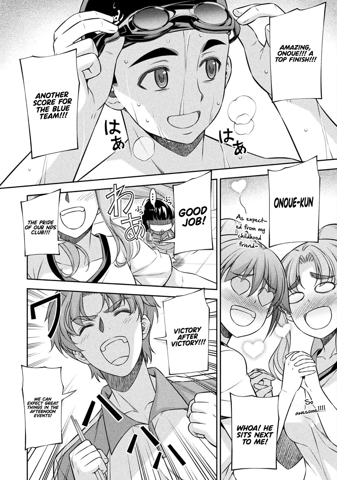 Silver Plan to Redo From JK chapter 64 page 22