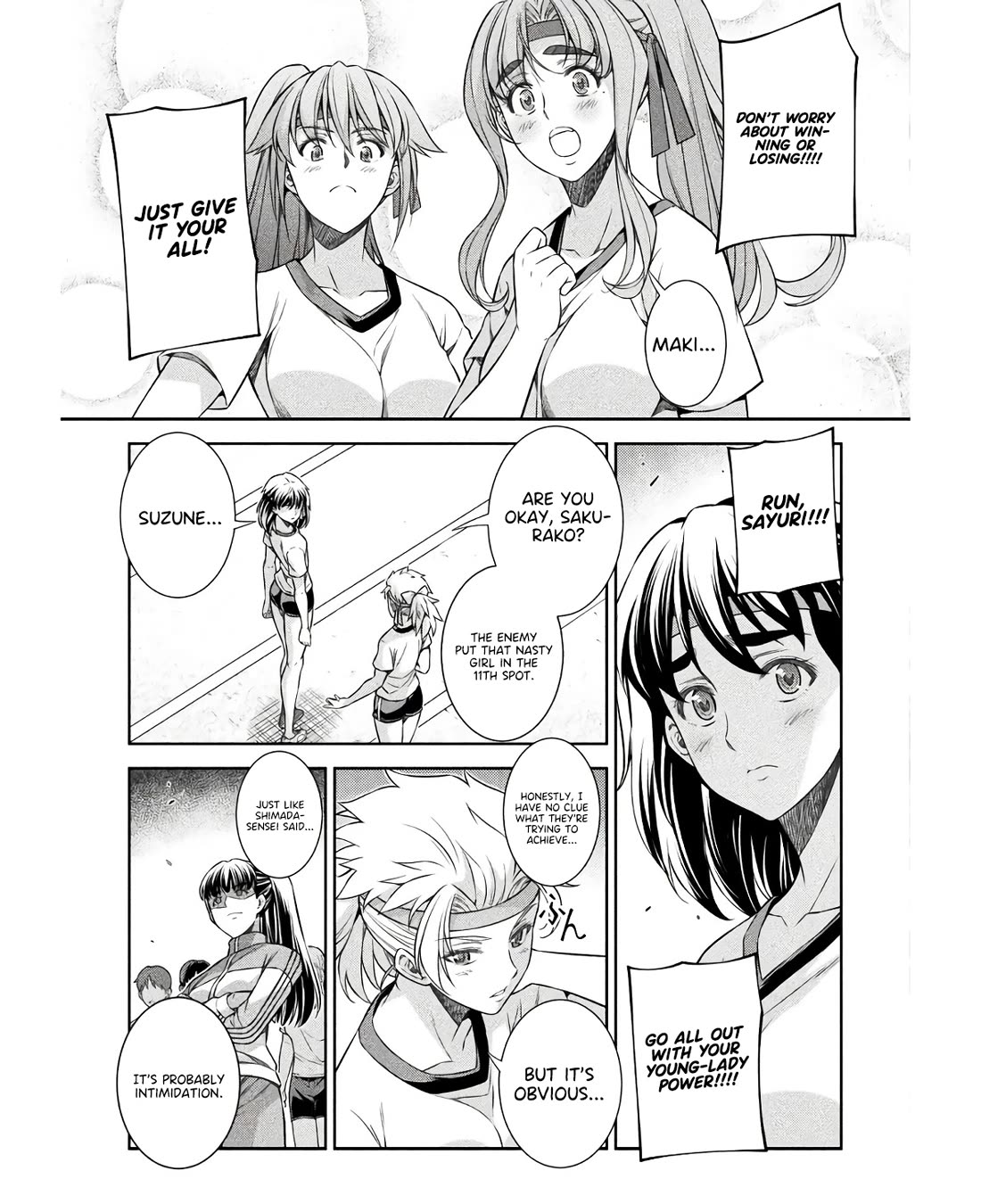 Silver Plan to Redo From JK chapter 66 page 10