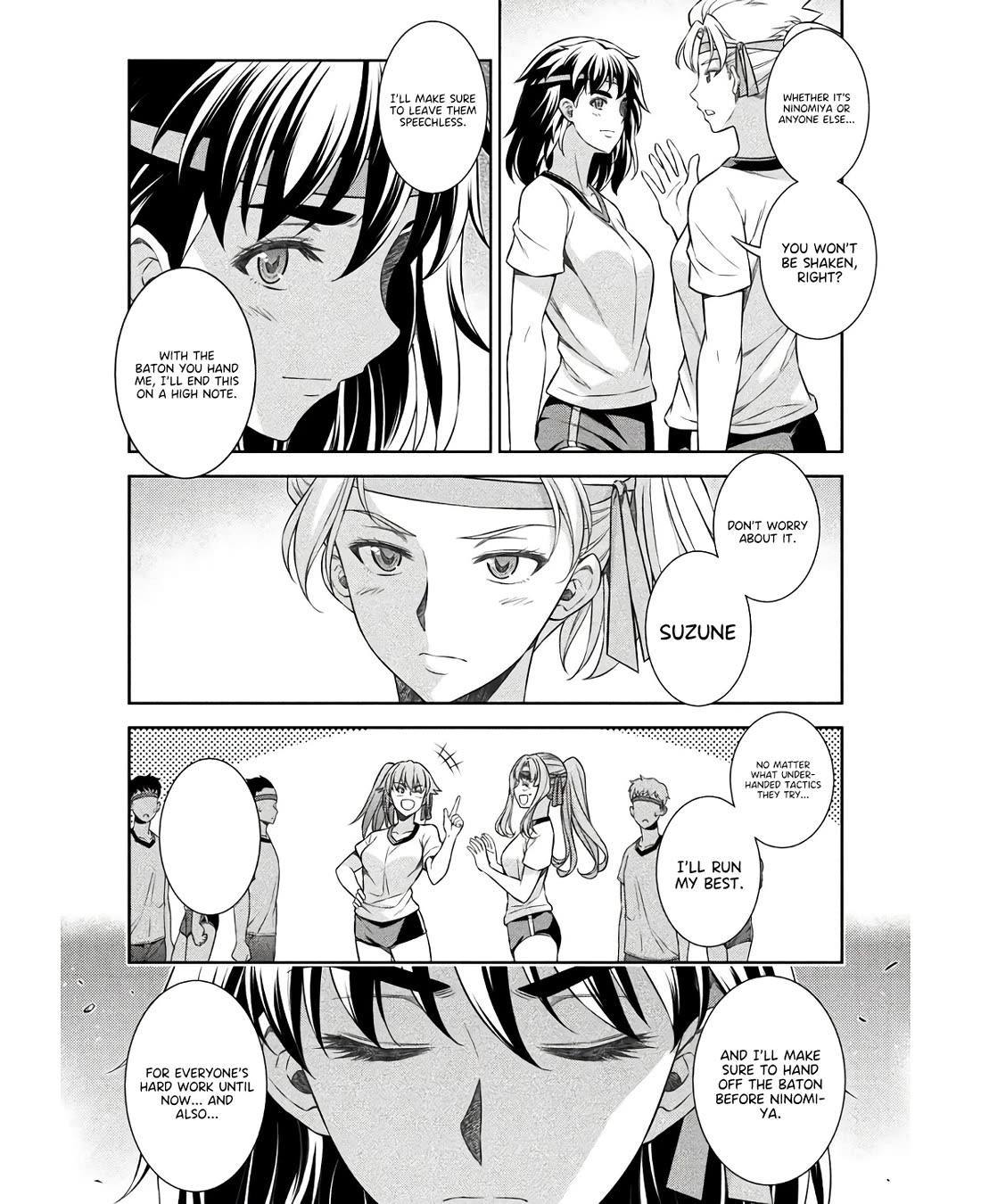 Silver Plan to Redo From JK chapter 66 page 11