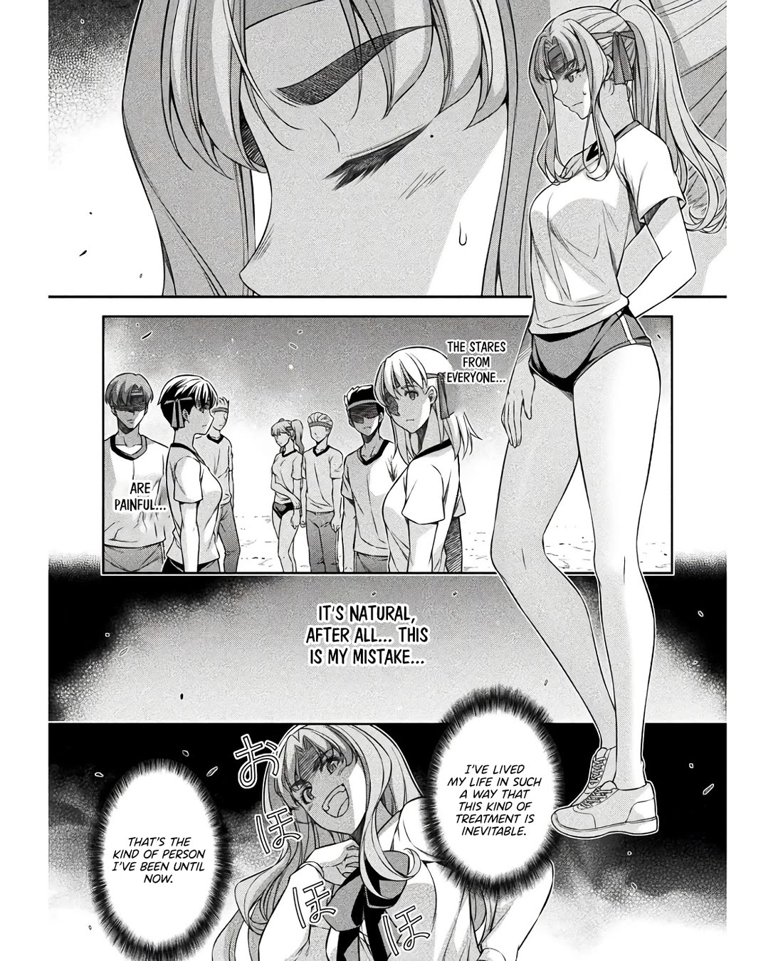 Silver Plan to Redo From JK chapter 66 page 13