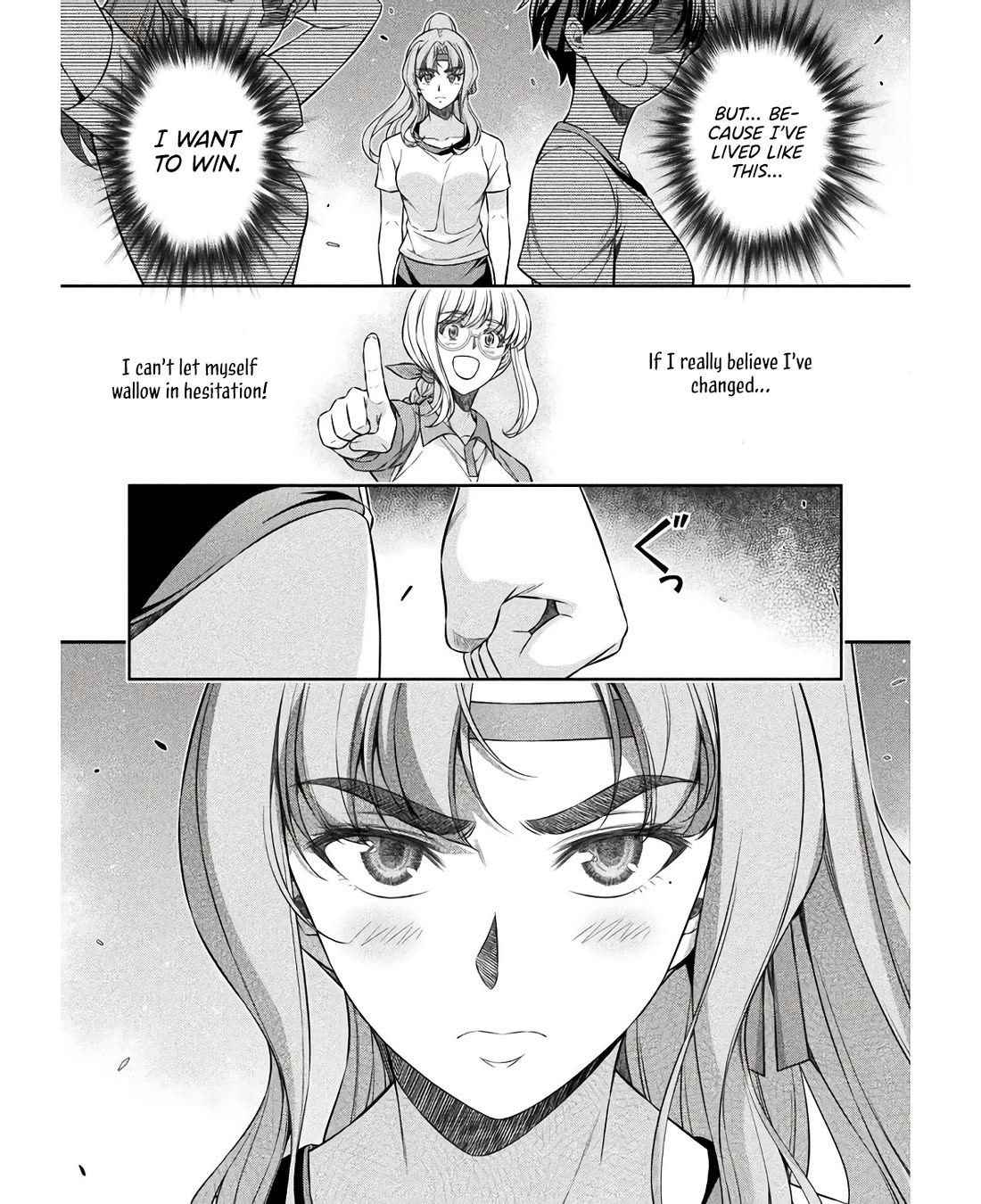 Silver Plan to Redo From JK chapter 66 page 14