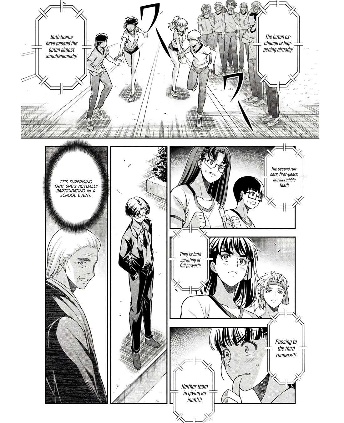 Silver Plan to Redo From JK chapter 66 page 17