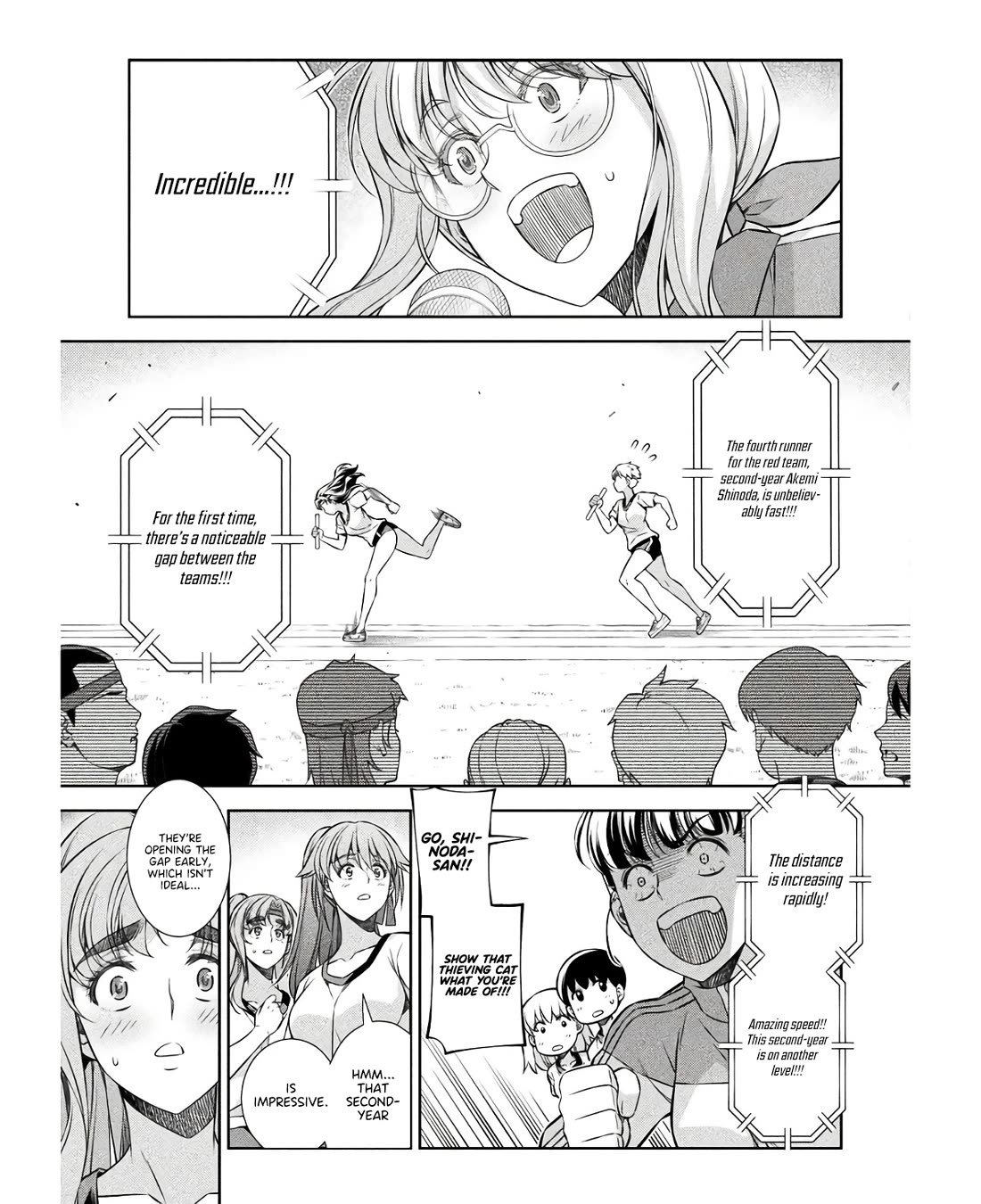 Silver Plan to Redo From JK chapter 66 page 20