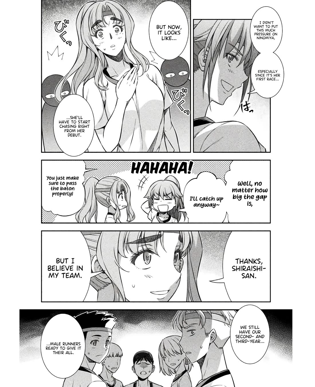 Silver Plan to Redo From JK chapter 66 page 21