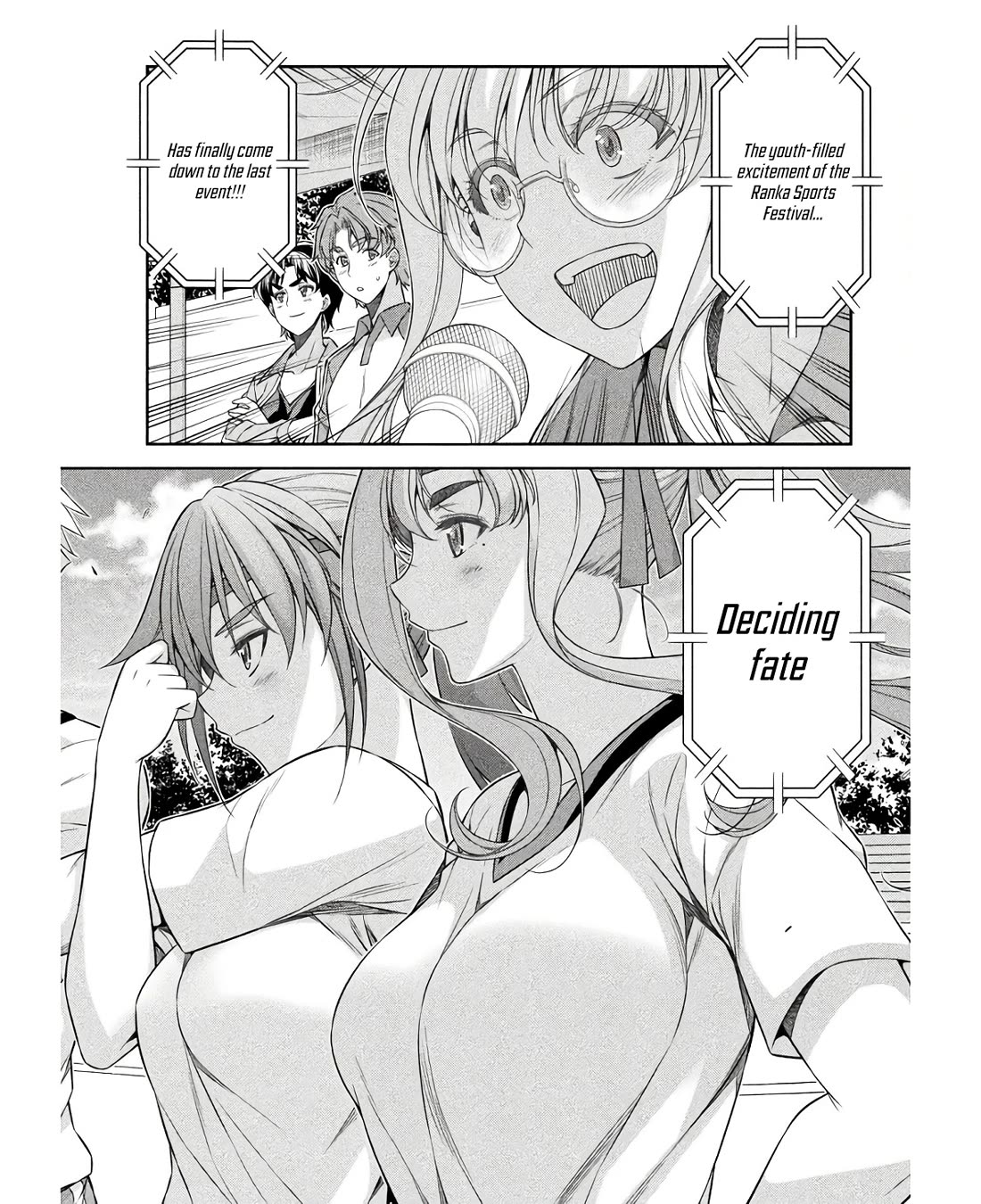 Silver Plan to Redo From JK chapter 66 page 3