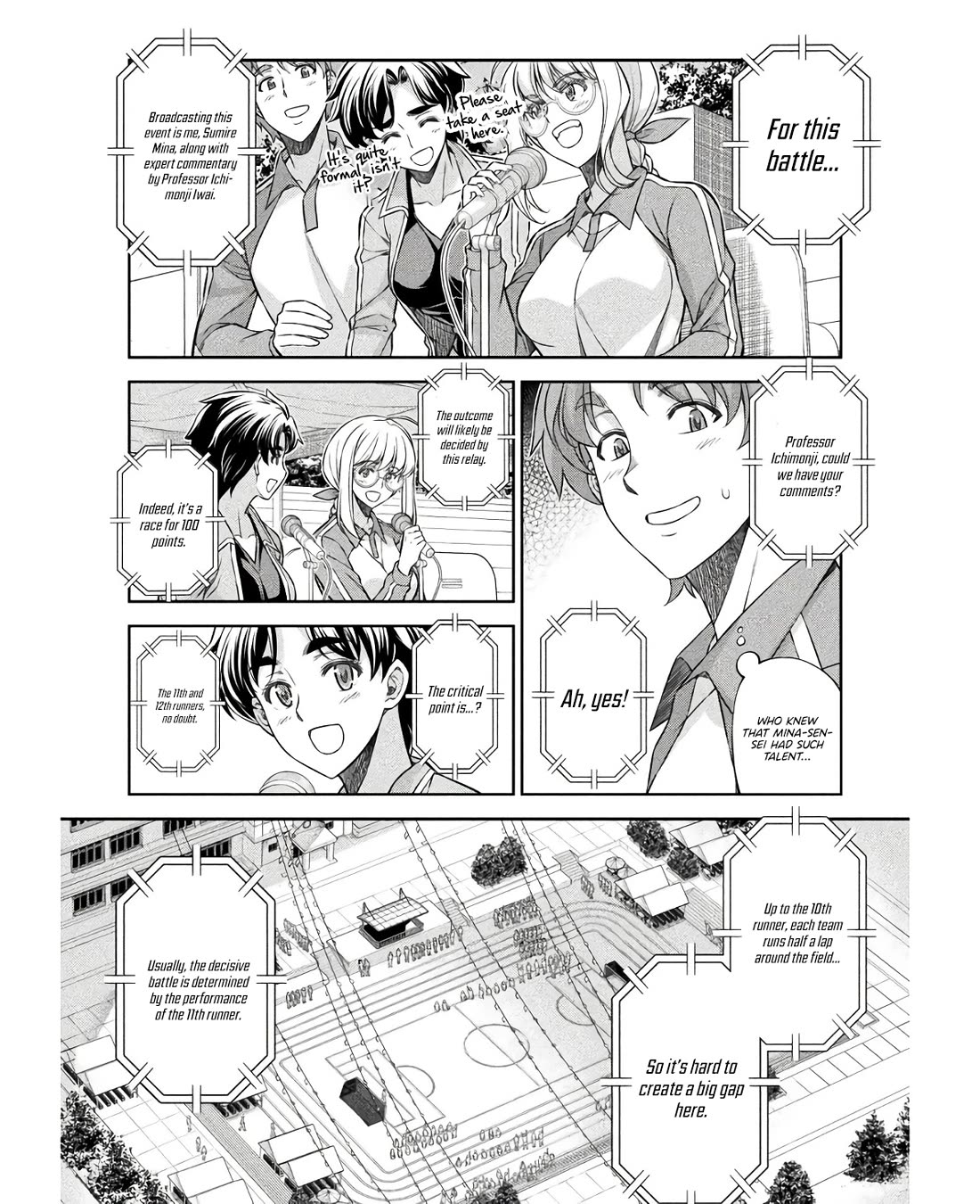 Silver Plan to Redo From JK chapter 66 page 5