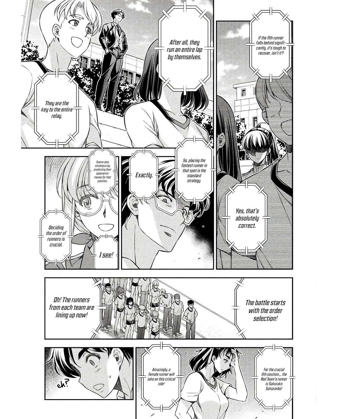 Silver Plan to Redo From JK chapter 66 page 6