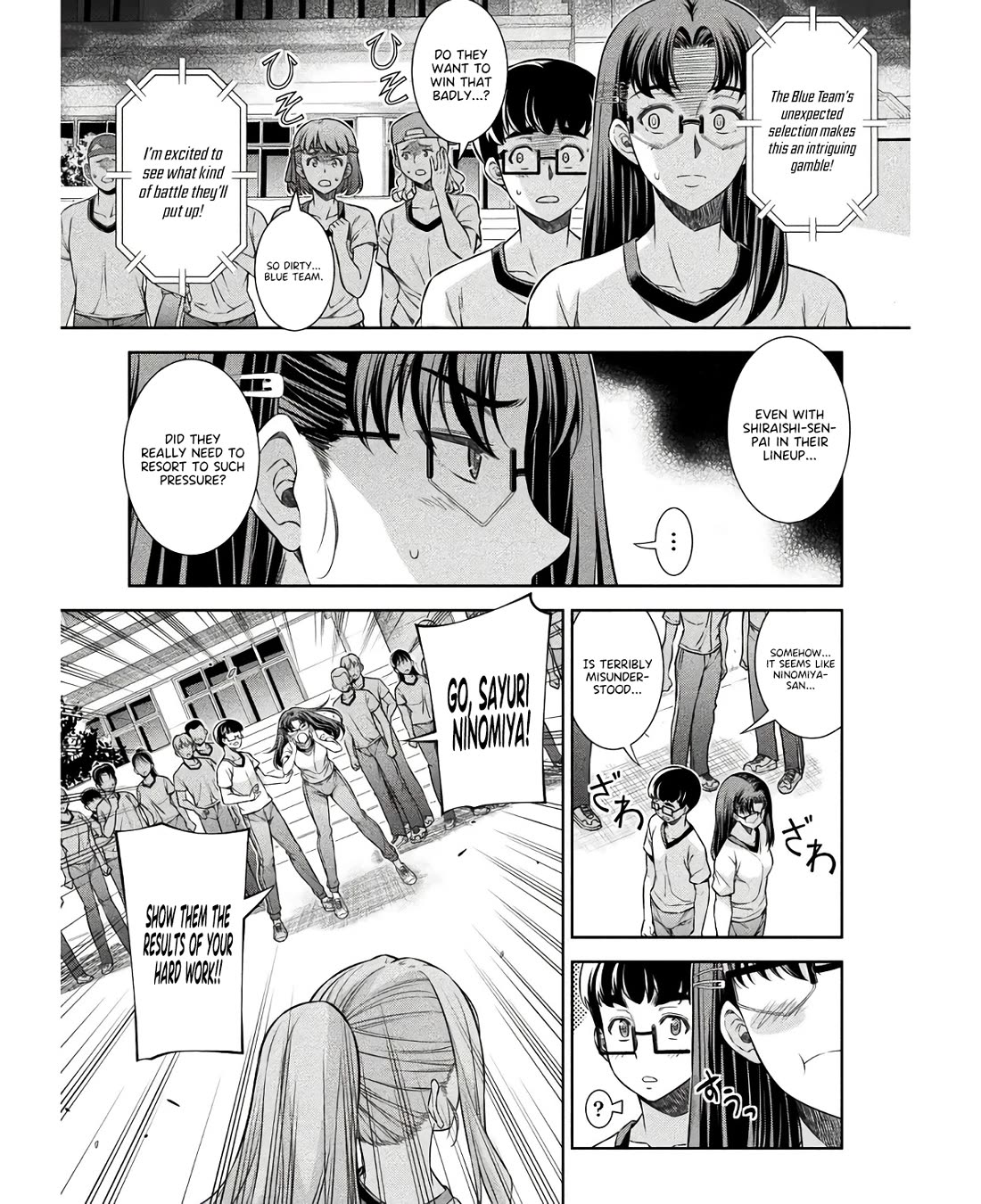 Silver Plan to Redo From JK chapter 66 page 9