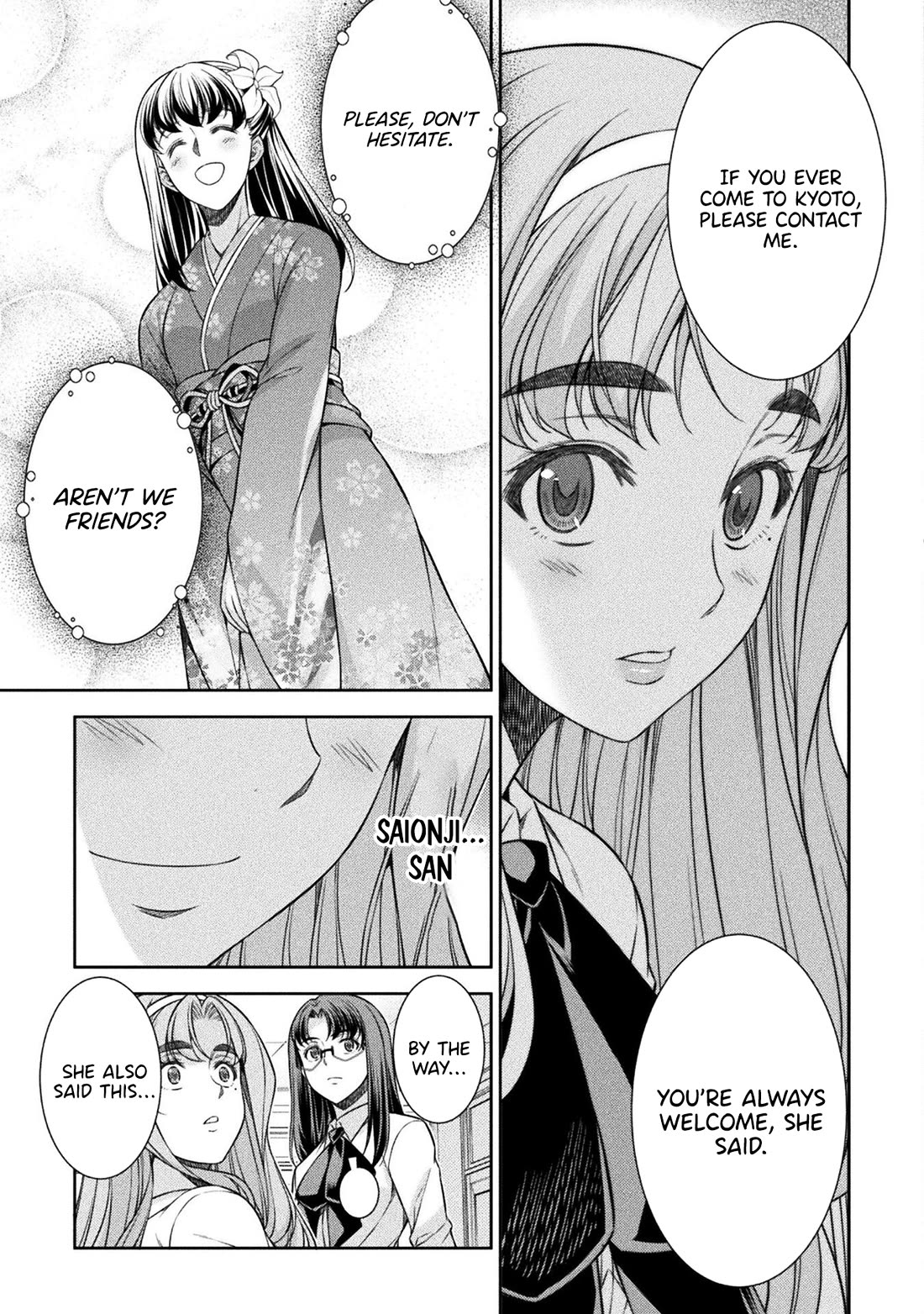 Silver Plan to Redo From JK chapter 72 page 10