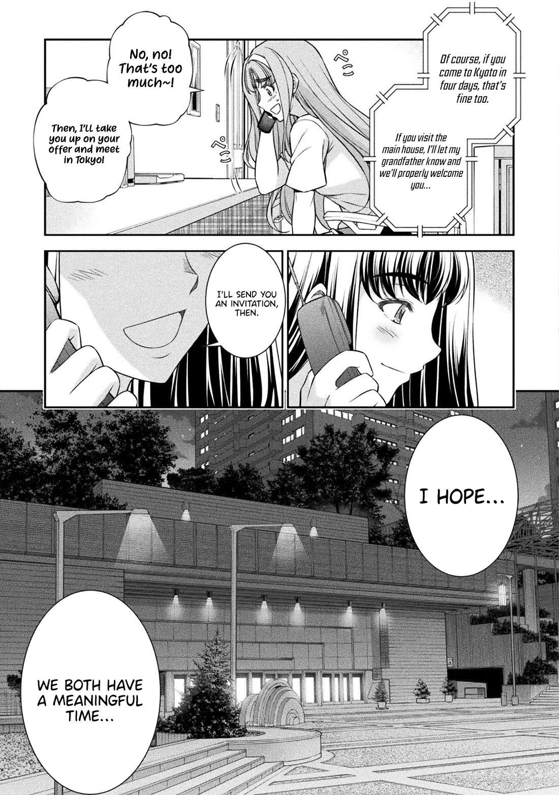 Silver Plan to Redo From JK chapter 72 page 20