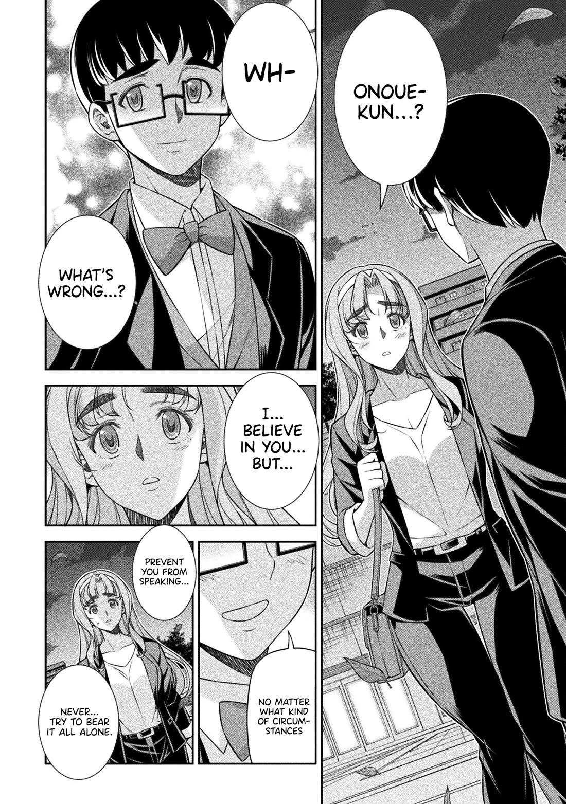 Silver Plan to Redo From JK chapter 72 page 27