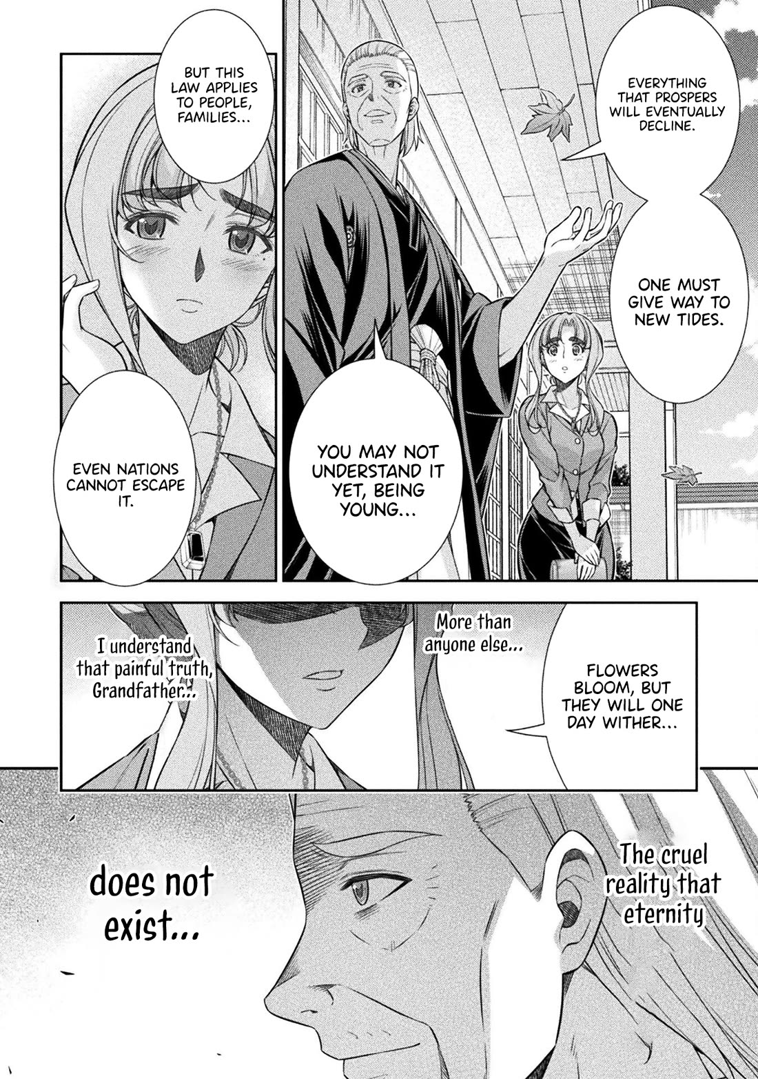 Silver Plan to Redo From JK chapter 74 page 10