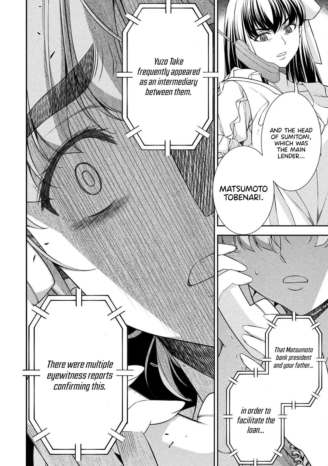 Silver Plan to Redo From JK chapter 74 page 26